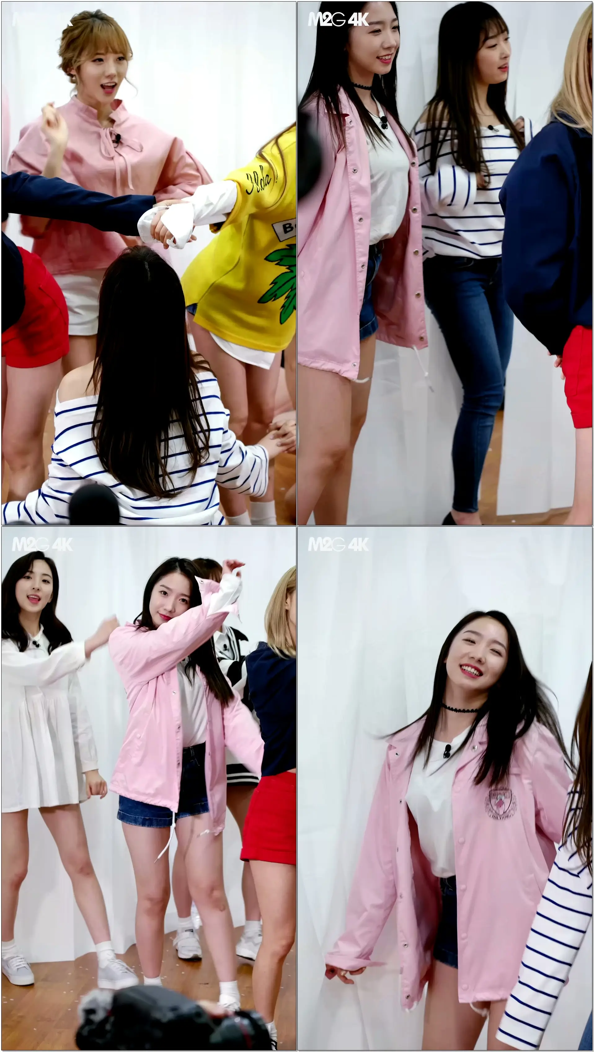 [직캠] 170426 딩동라이브 - 우주소녀 미기 ( 너에게 닿기를 )