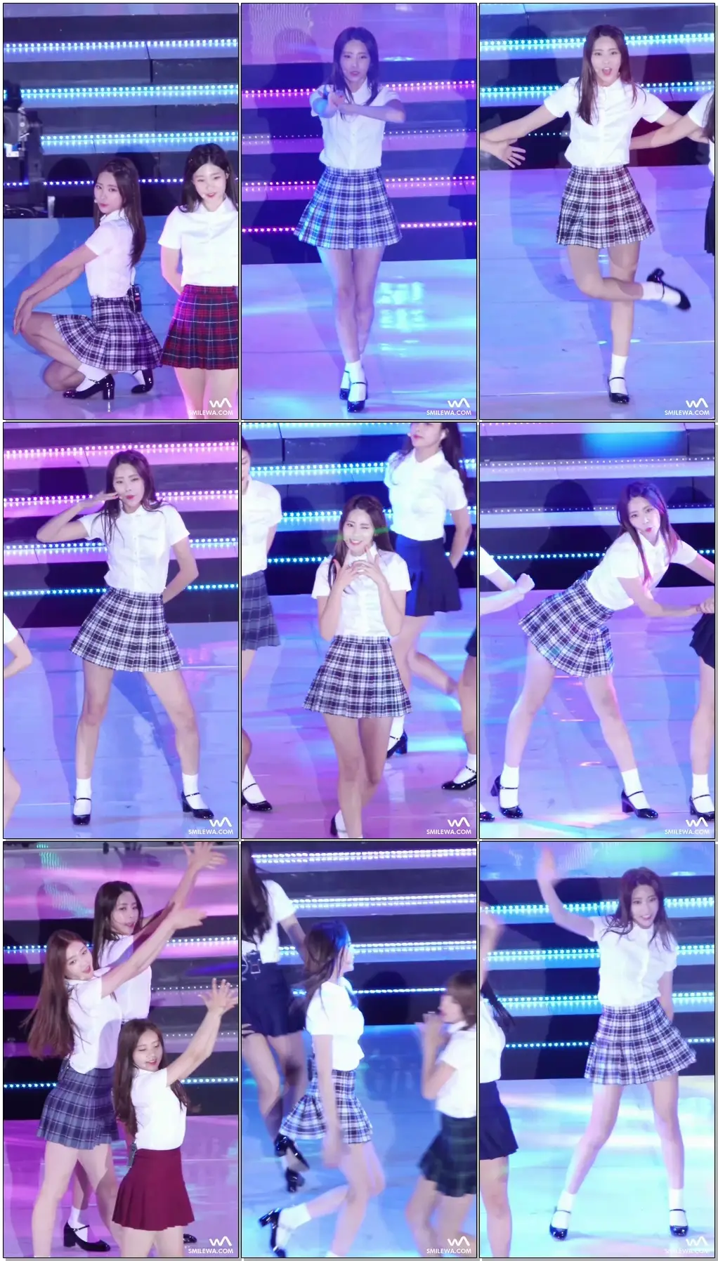 다이아(DIA) 희현 - 그 길에서 (On the road) @160617 수원 K-POP 슈퍼콘서트 직캠/Fancam by -wA-