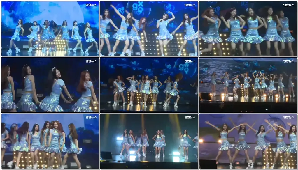 [Showcase] 구구단(gu9udan) - Wonderland