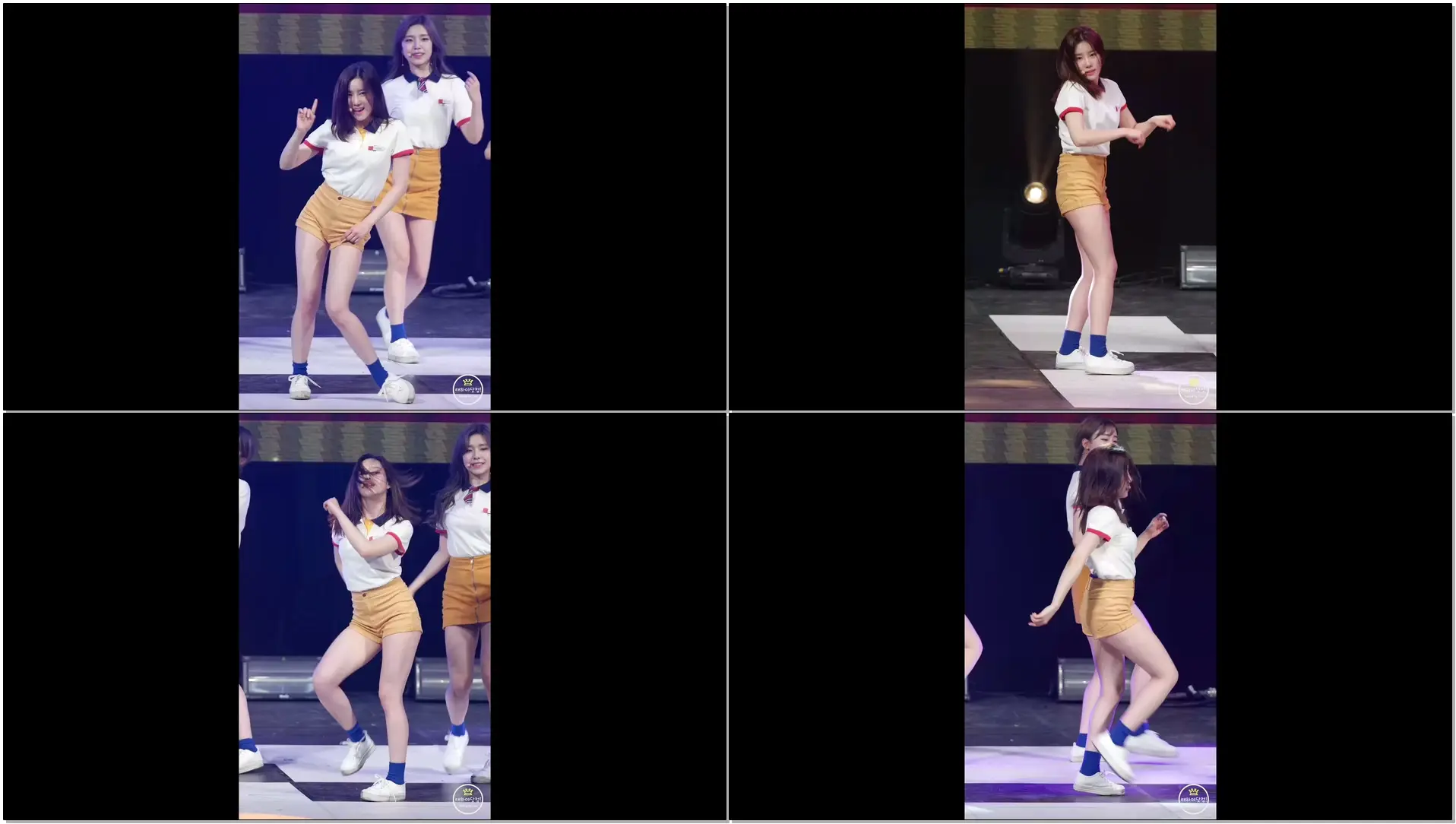 170518 증평 위문열차 베리굿 태하 안믿을래 직캠