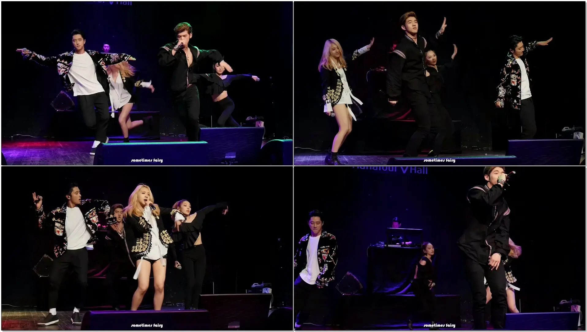 170425 'WILD KARD PARTY' K.A.R.D - Rumor
