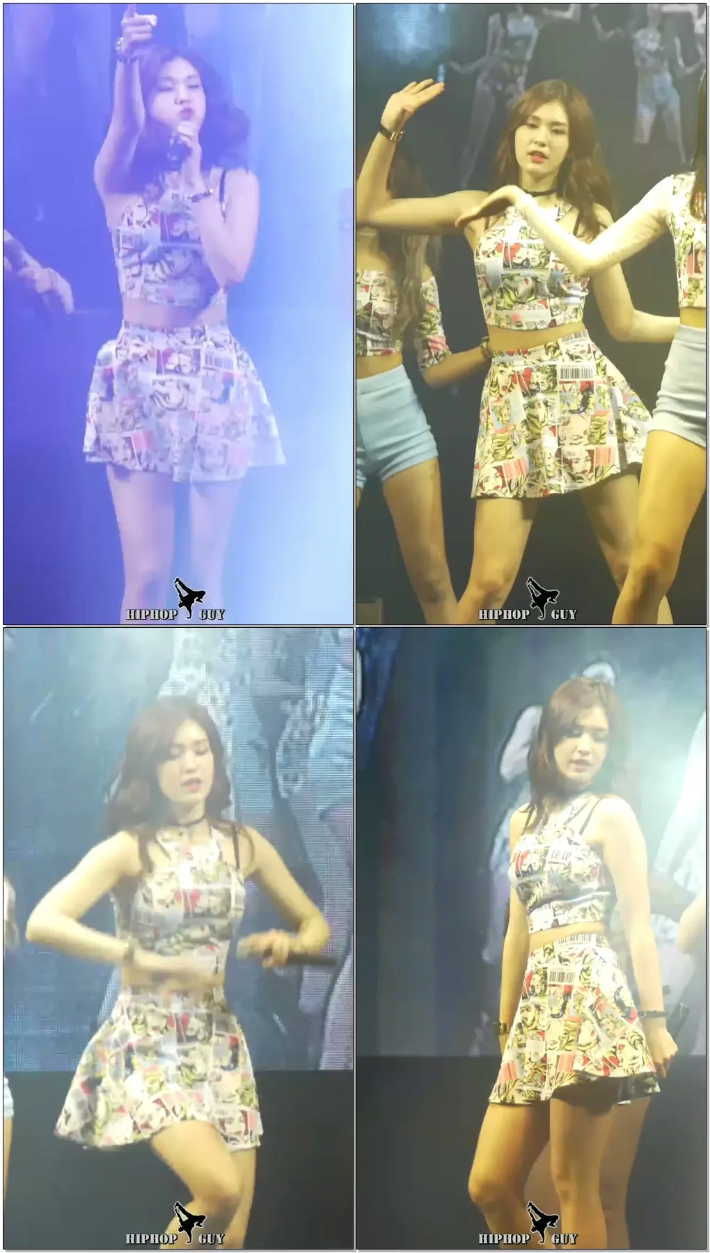 160910 화성시 서남부권 청소년 페스티벌 I.O.I 전소미 - Dream Girls [직캠 Fancam] by 힙합가이