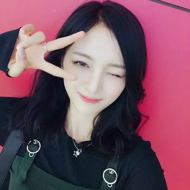 우주소녀 161013 인스타그램.jpg