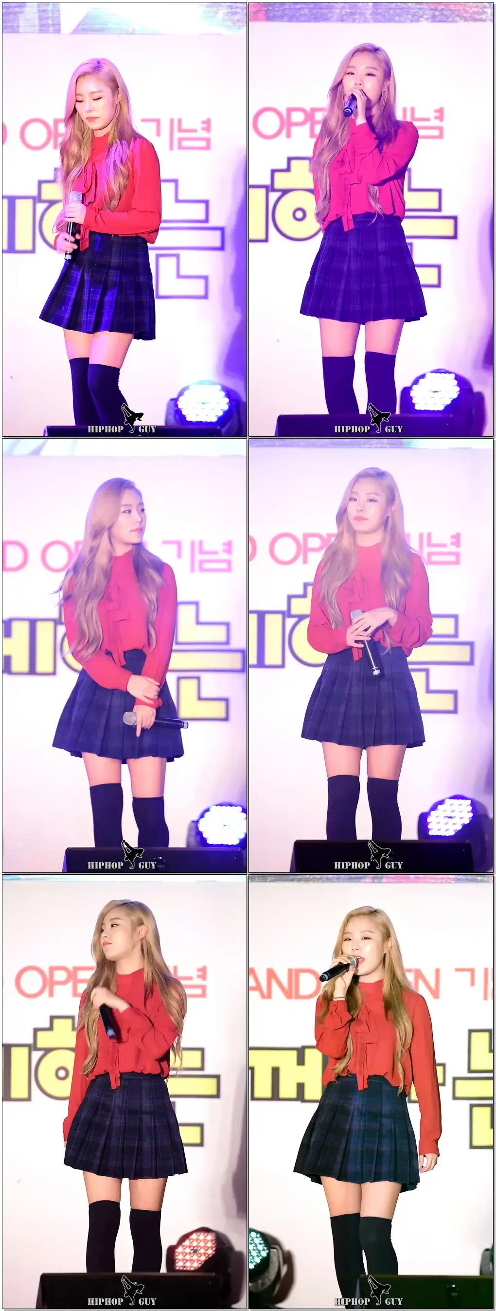 160903 구미 해마루밸리 오픈기념 마마무(MAMAMOO) 휘인 - 걸 크러쉬 (Girl Crush) [직캠 Fancam] by 힙합가이