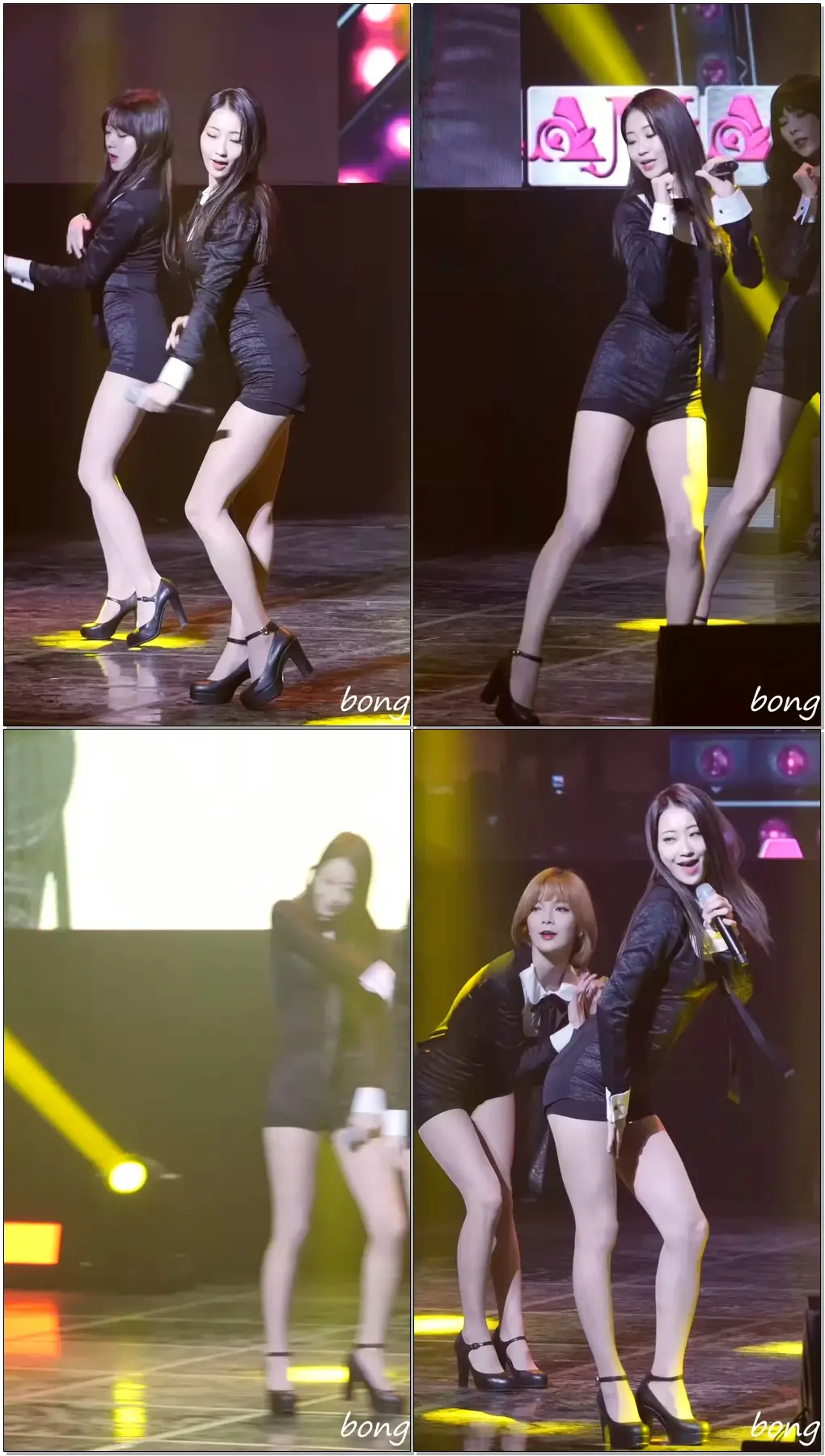 161123 나인뮤지스A (9MUSES A) 경리 - 드라마 (DRAMA) 직캠(Fancam) @부산 팬텀콘서트