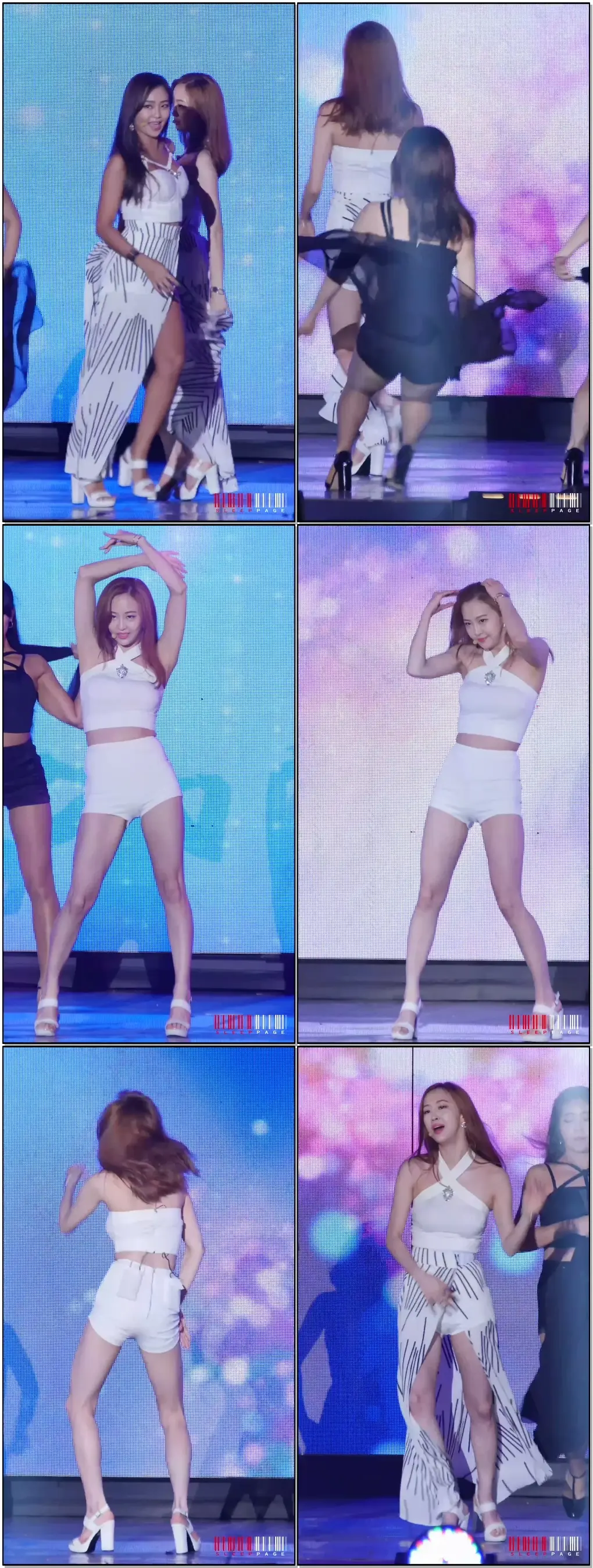 [직캠/FANCAM] 160814 씨스타 ( SISTAR ) I LIKE THAT [다솜] @ DMZ평화콘서트 by Sleeppage