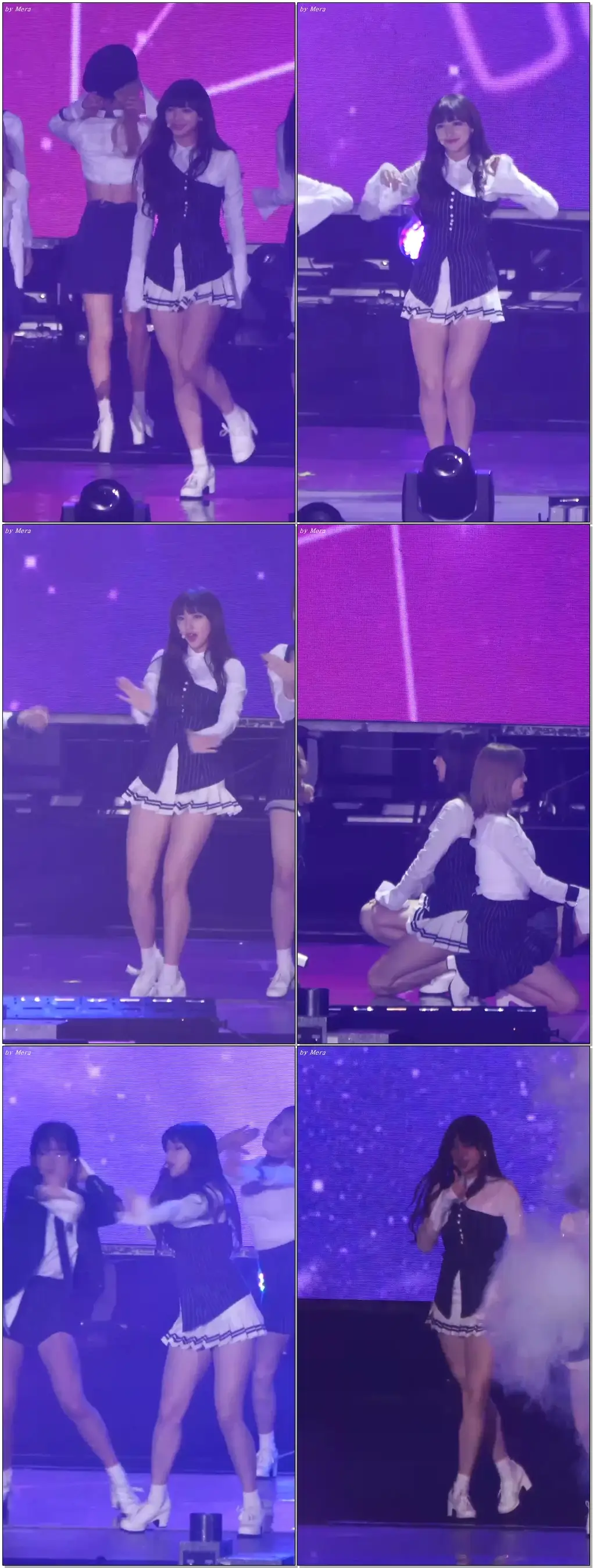 160908 우주소녀 (WJSN,Cosmic Girls) Secret(비밀이야) [성소] Cheng Xiao 직캠 Fancam (평창동계올림픽K-pop 콘서트) by Mera