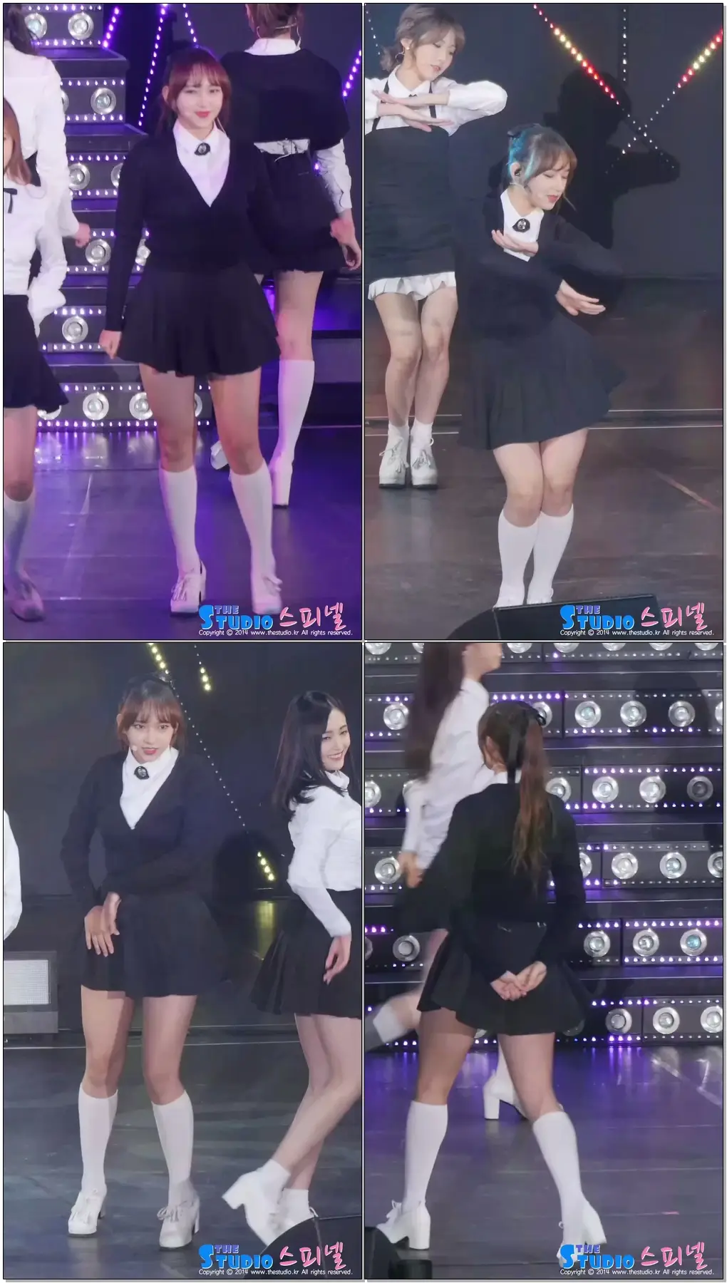 161130 우주소녀 비밀이야 성소 직캠 WJSN Cheng Xiao fancam - Secret (광명 스피돔 러브콘서트) by Spinel