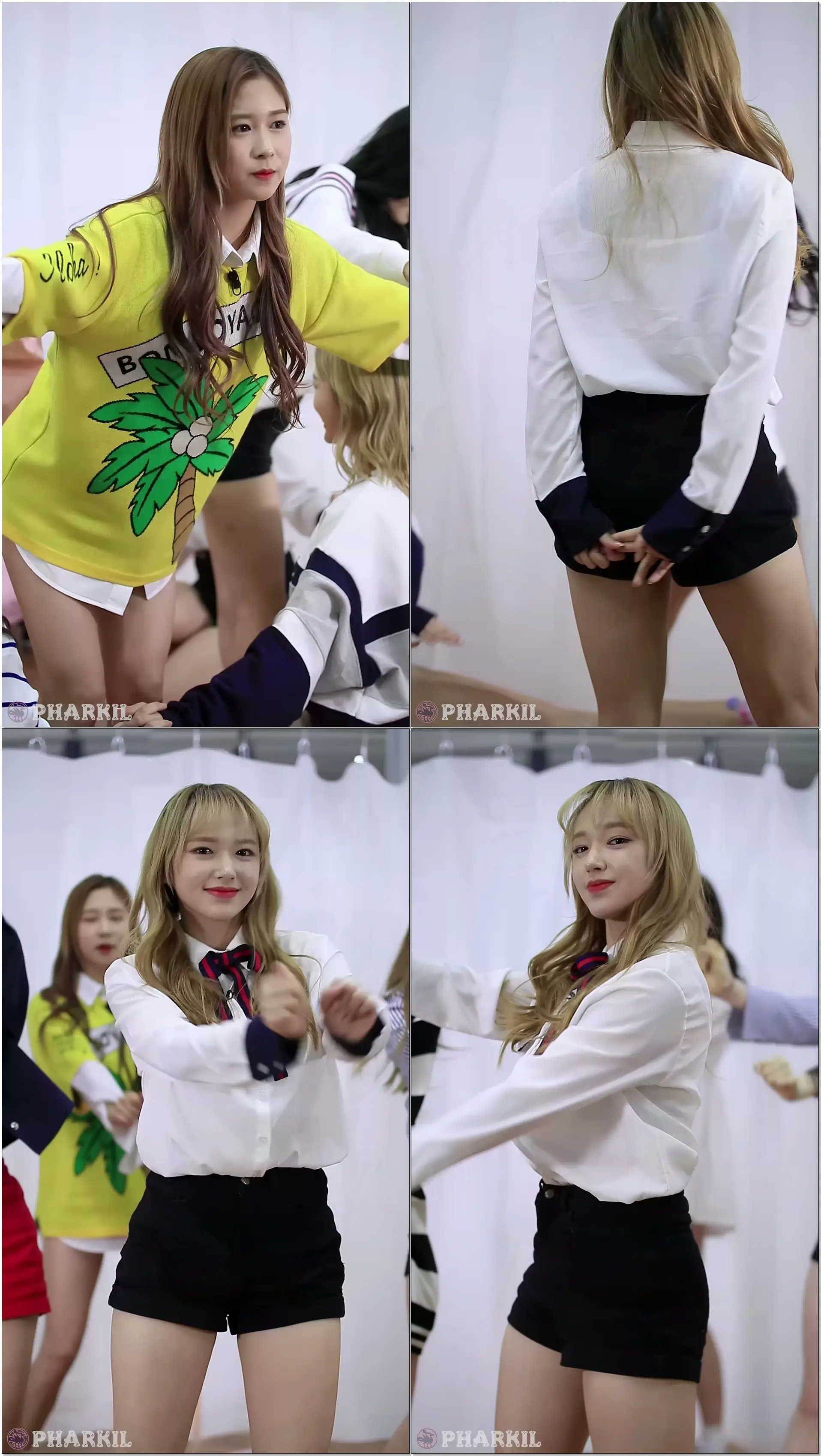 [직캠/Fancam] 170426 딩동라이브 제1회 우주소녀(WJSN_Cosmic Girls) 너에게 닿기를 #1 (성소)