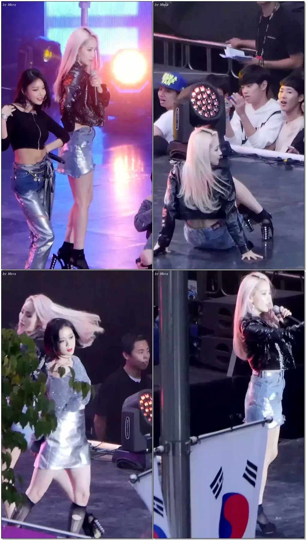 160930 원더걸스 (Wonder Girls) why so lonely [예은] 직캠 Fancam (뮤직뱅크-코리아세일페스타) by Mera