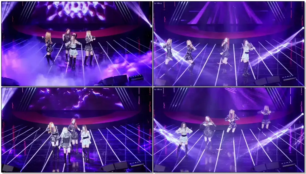 161116 블랙핑크 (BLACKPINK) - 휘파람(WHISTLE) [전체] 직캠 Fancam (2016 Asia Artist Awards ) by Mera