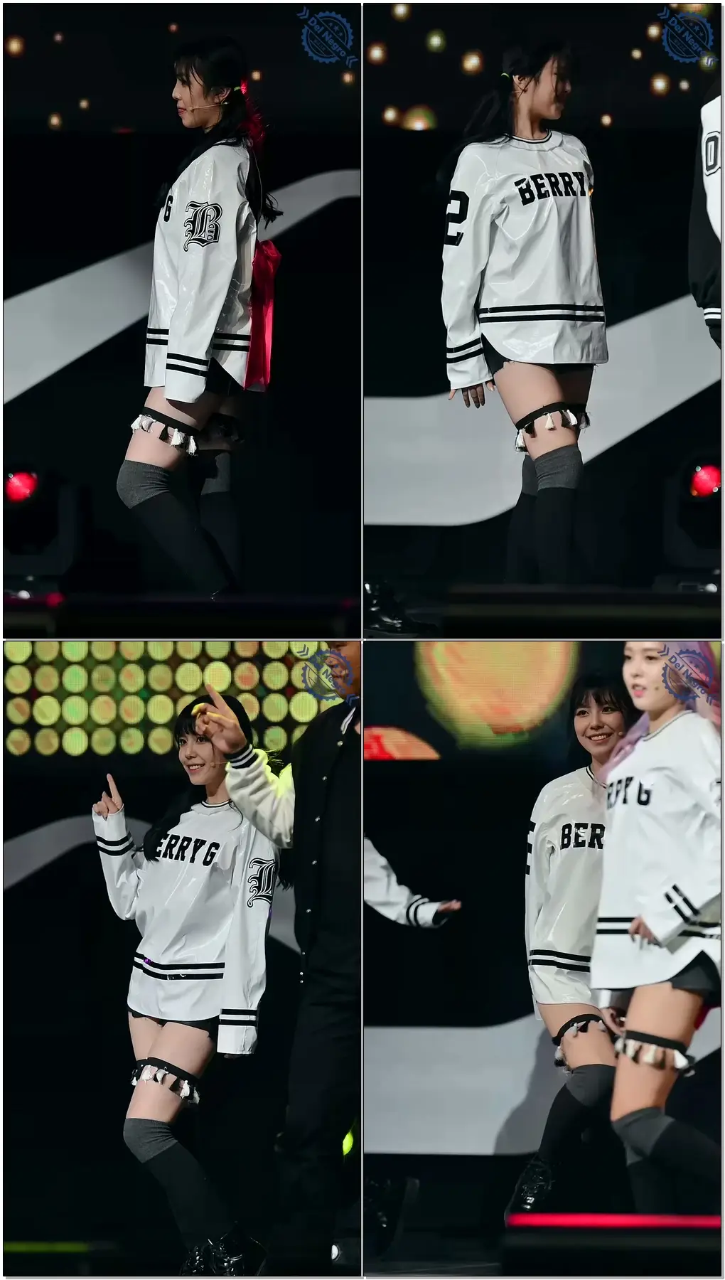 161212 카스 포인트 어워즈 베리굿 안 믿을래 고운 직캠 By 델네그로