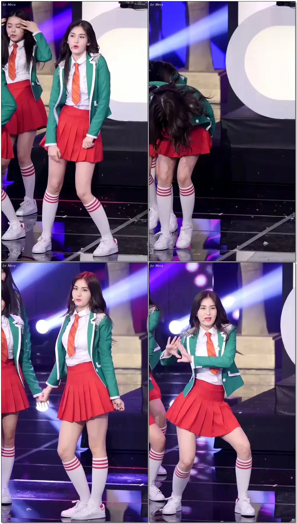 161224 아이오아이 (I.O.I) - PICK ME [전소미] Somi 직캠 Fancam (2016 KBS 연예대상 축하공연) by Mera