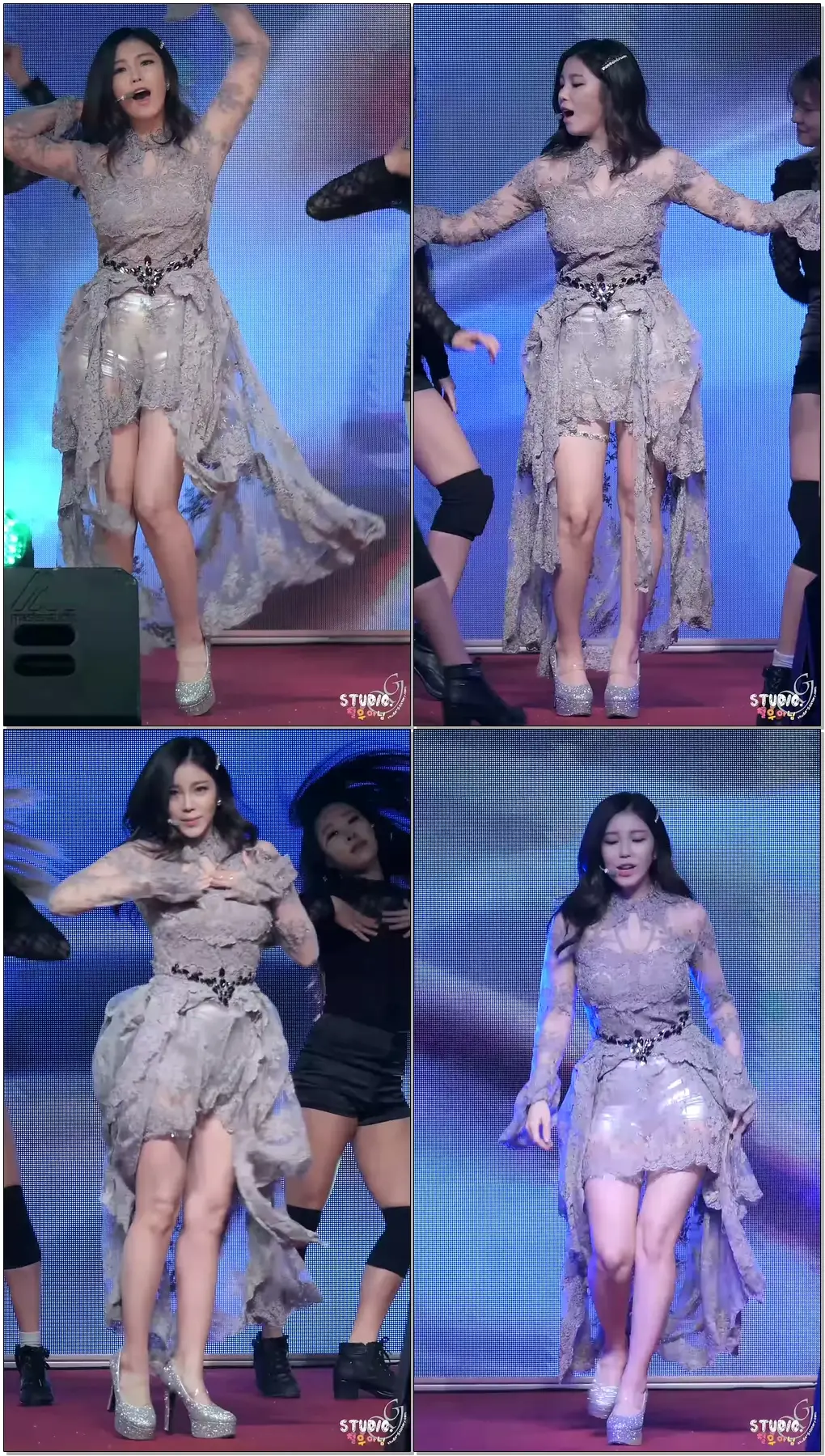 160924 전효성 도촌중학교 도촌WITH음악회 직캠(Fancam)_나를 찾아줘