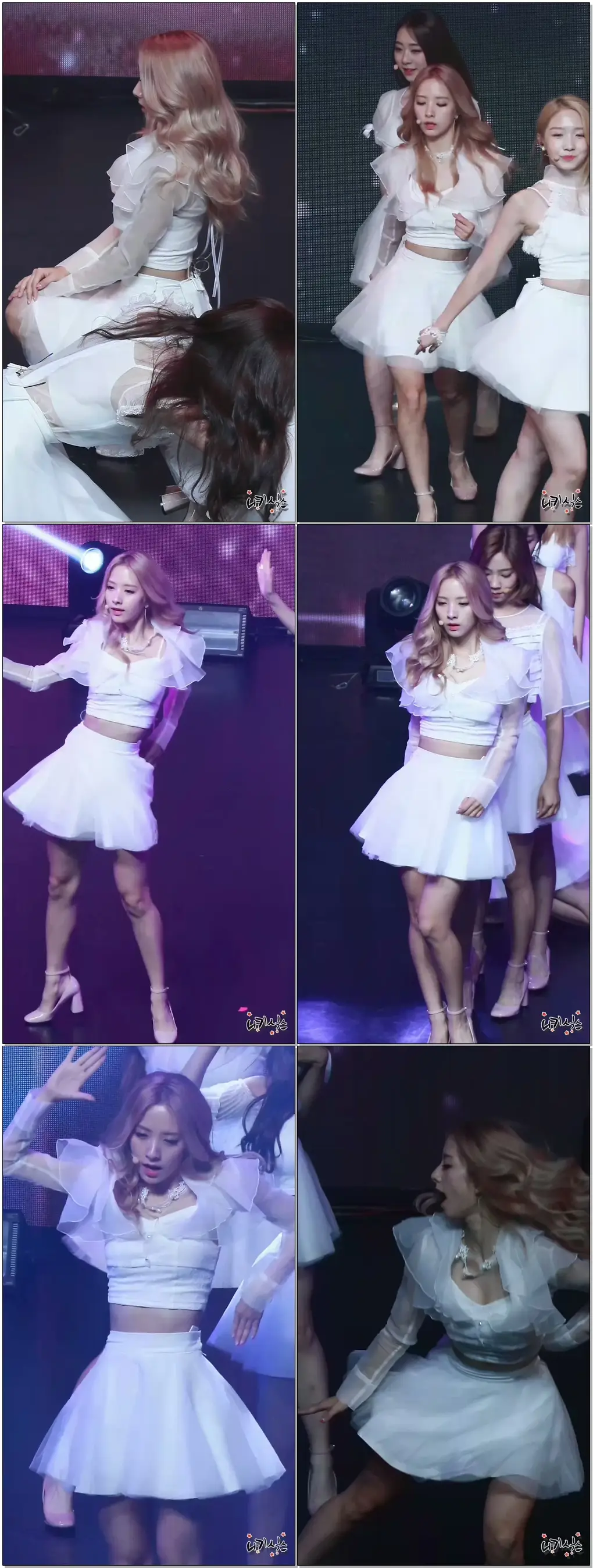 160817 우주소녀(WJSN) 보나 비밀이야 [2ND MINI ALBUM ‘THE SECRET’ Showcase]