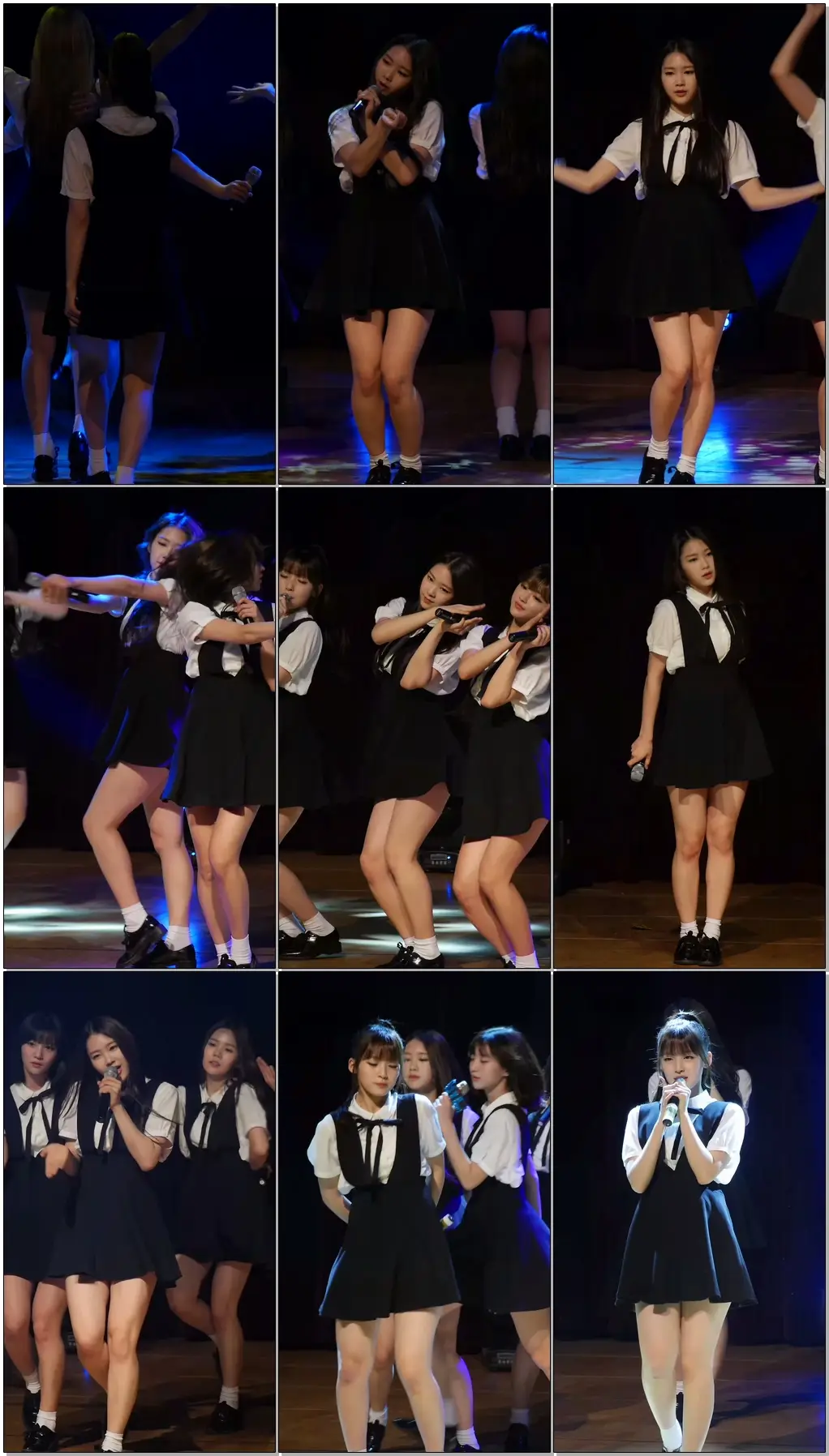 160510 성균관대 방송제 오마이걸 OH MY GIRL (효정) - CLOSER(클로저) [FANCAM/직캠]