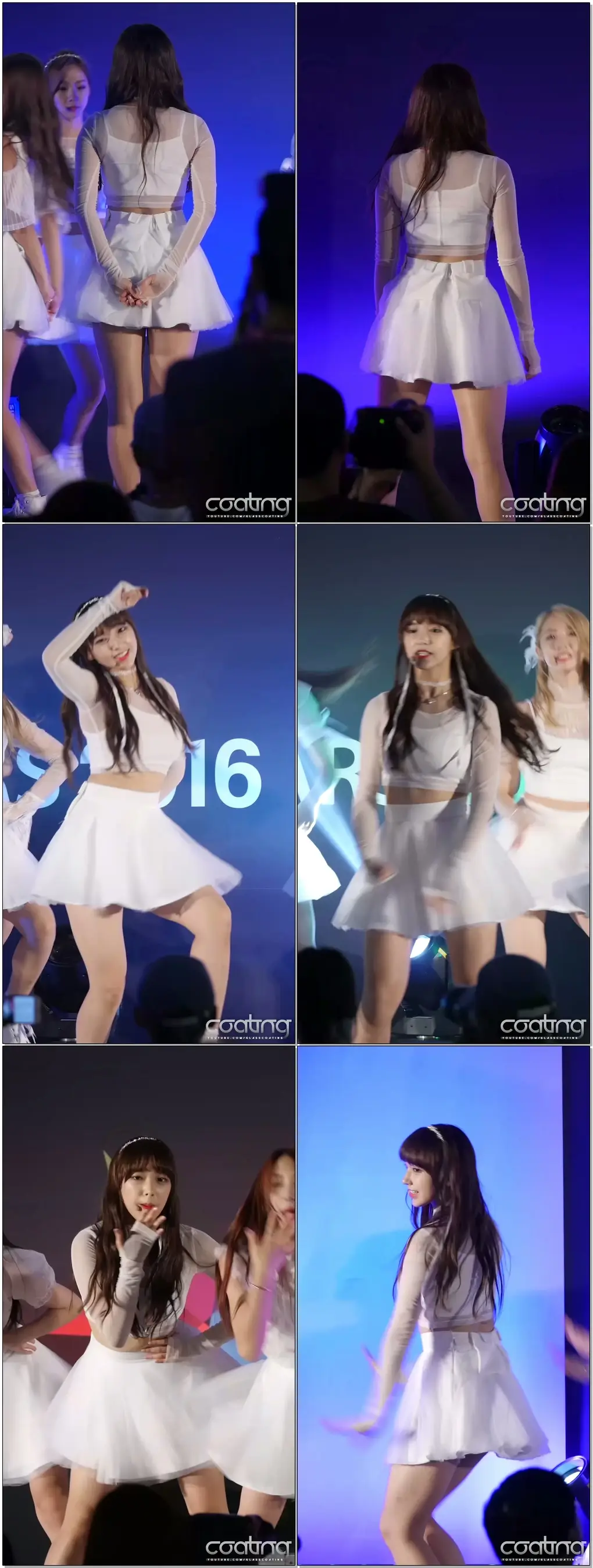160825 V02 우주소녀(WJSN)-MoMoMo(성소) 직캠(Fancam)／AD STARS 2016