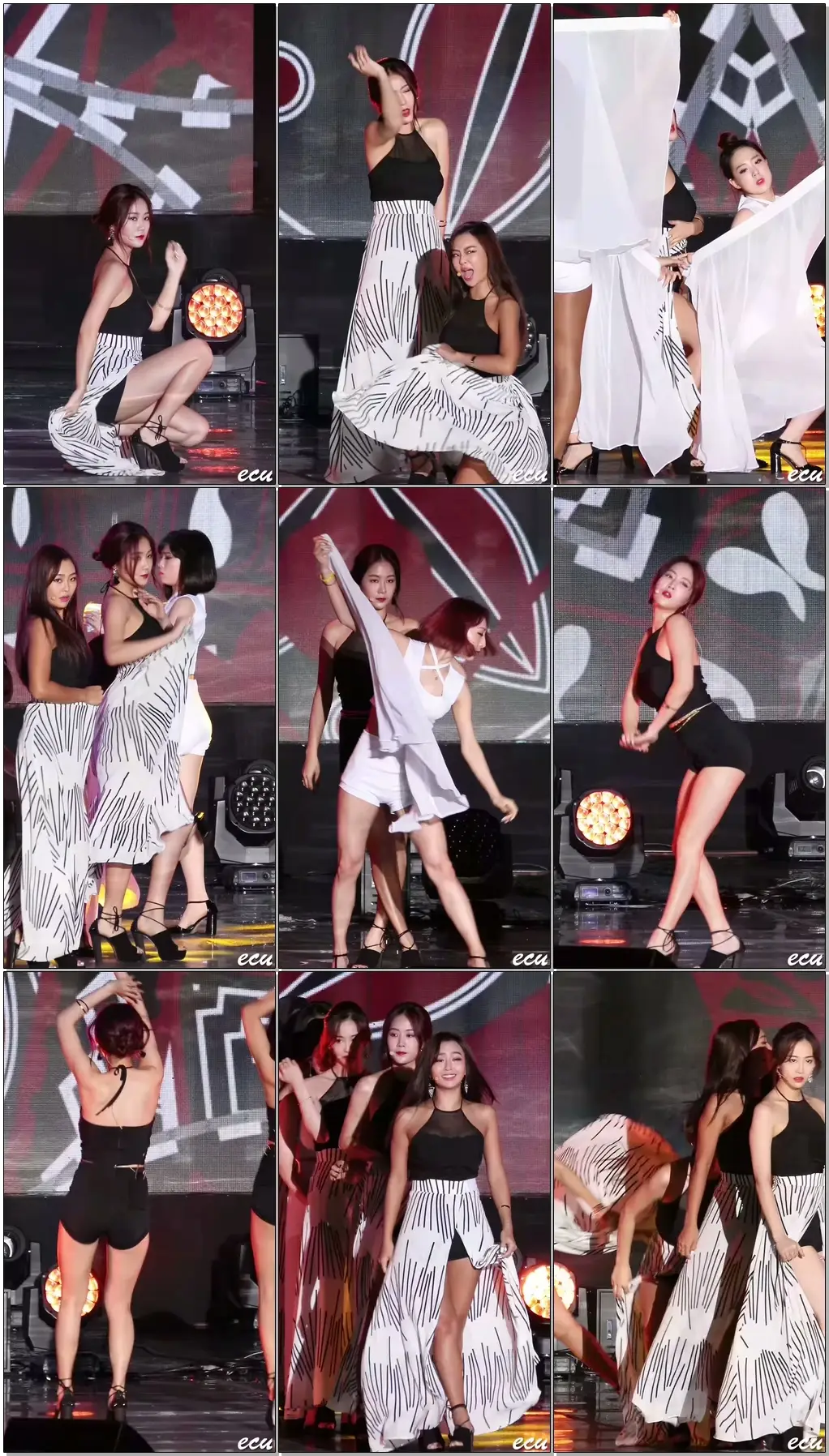 160725 씨스타 (SISTAR) 소유 (SO YOU) 울산 써머 페스티벌 직캠 [fancam] by ecu