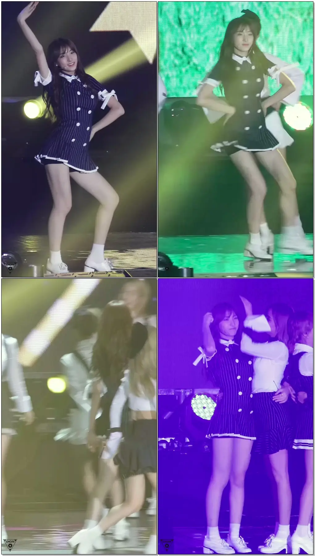 160925 우주소녀(WJSN, Cosmic Girls) 은서(Eunseo) - 모모모(MOMOMO) @평창 K-POP 페스티벌(고척돔) / 직캠(Fancam) By 쵸리