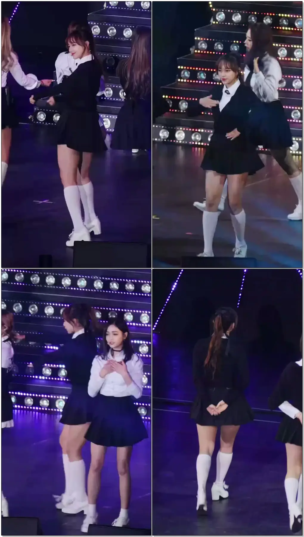 161130 우주소녀(WJSN) 성소 - 비밀이야(Secret) 직캠/fancam @광명 스피돔