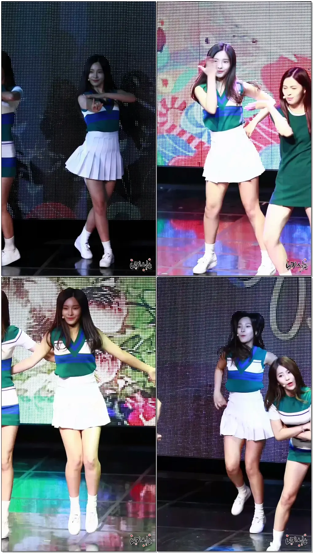 160614 다이아(DIA) 제니 그길에서 [DIA the 2nd album 