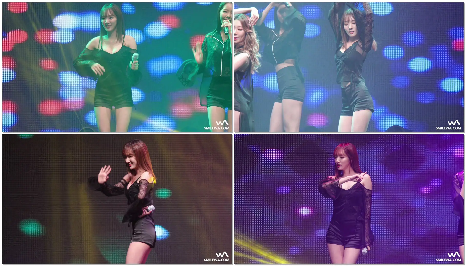171117 스텔라 (Stellar) '찔려' 민희 4K 직캠 @홍천 군인의 날 4K Fancam by -wA-