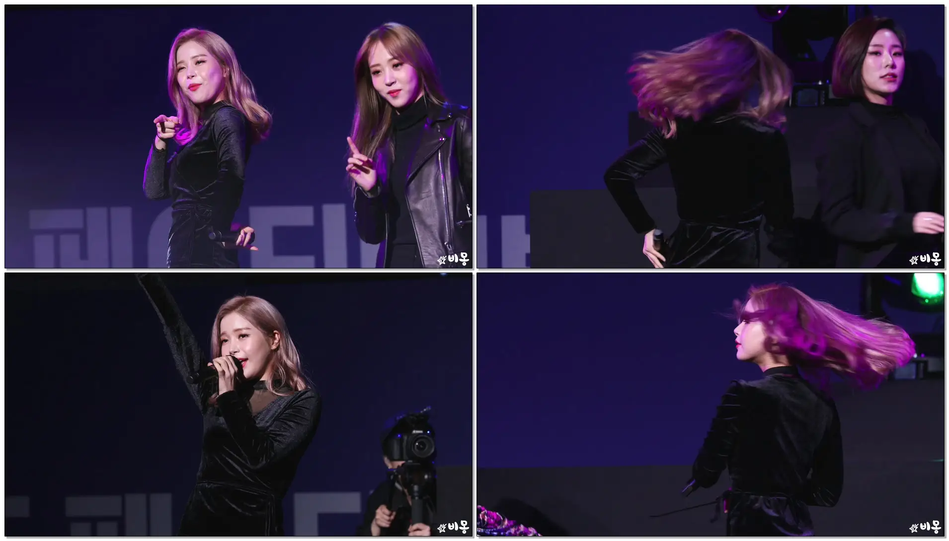 171210 마마무(MAMAMOO) 솔라 (Solar) - 나로 말할 것 같으면 (Yes I am) [핑거밴드 페스티벌] 4K 직캠 by 비몽