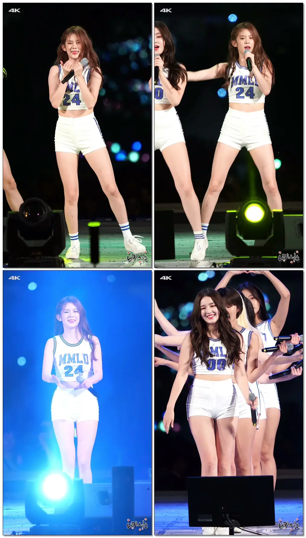 180915 4K 모모랜드(MOMOLAND) 데이지 어마어마해 백제문화제 직캠(Fancam) by 니키식스