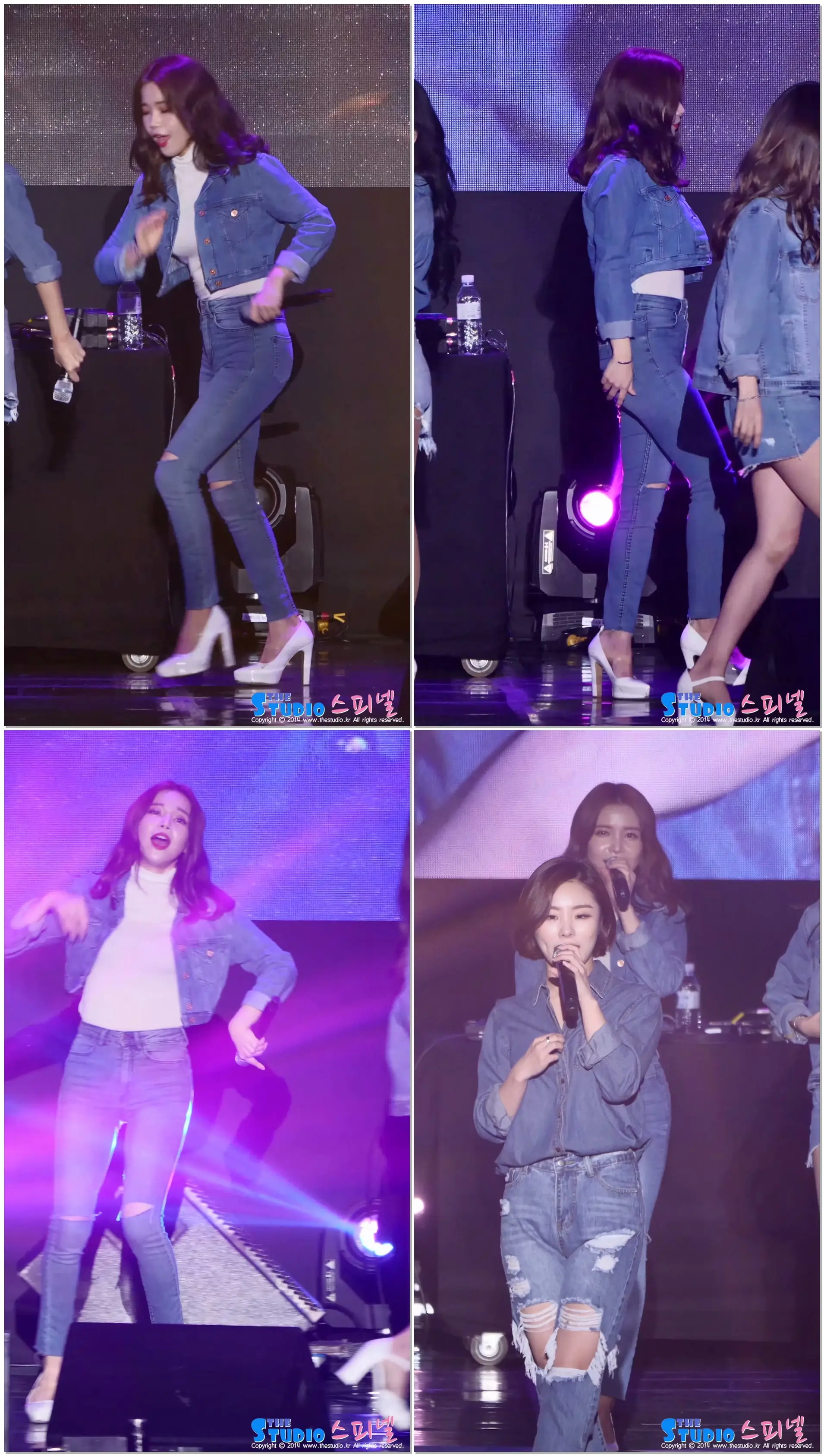 171128 마마무 '음오아예' 4K 솔라 직캠 MAMAMOO Solar fancam - Um Oh Ah Yeh (이투스 콘서트) by Spinel