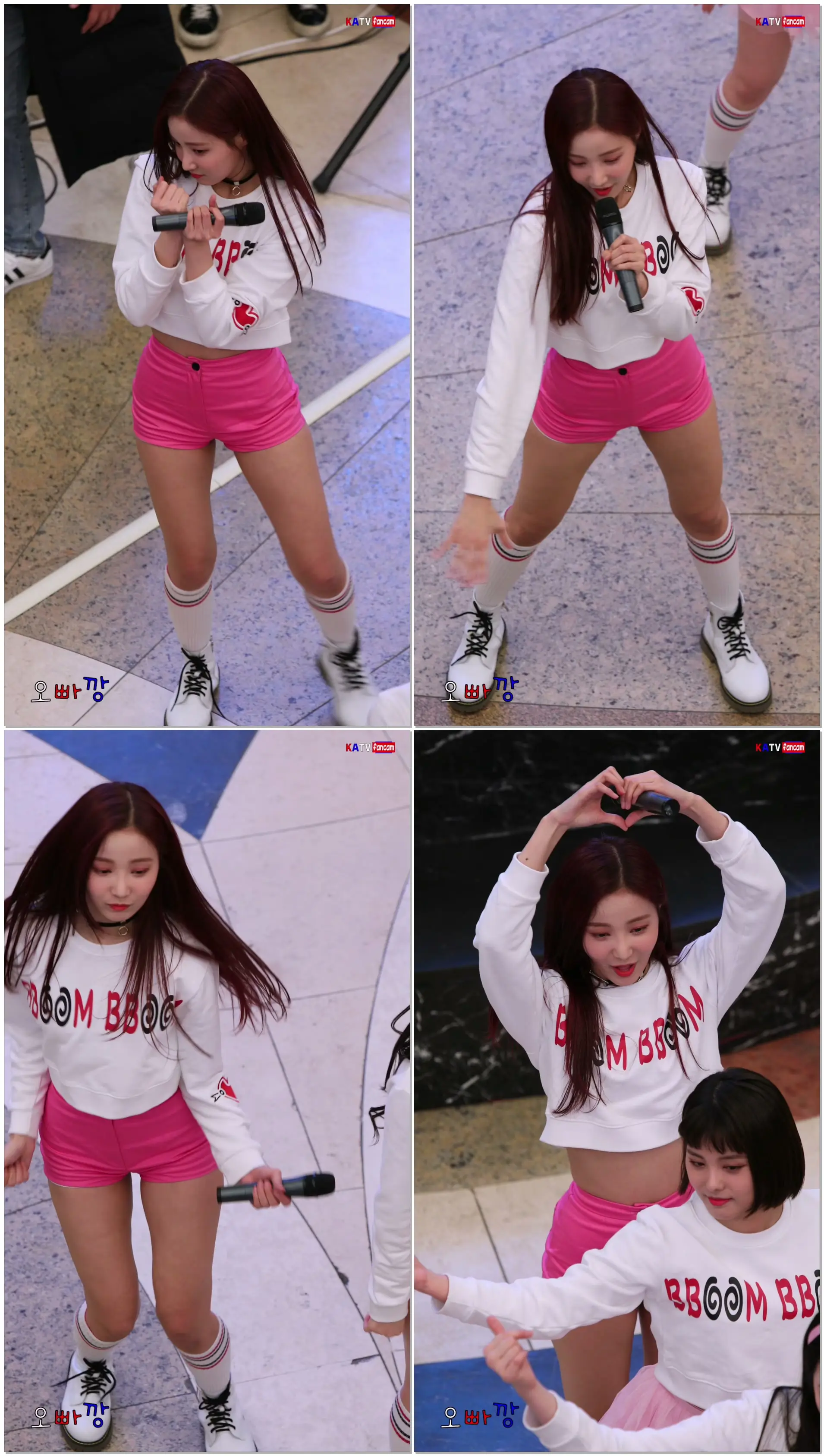 [ 모모랜드 - MOMOLAND ] 연우 직캠 