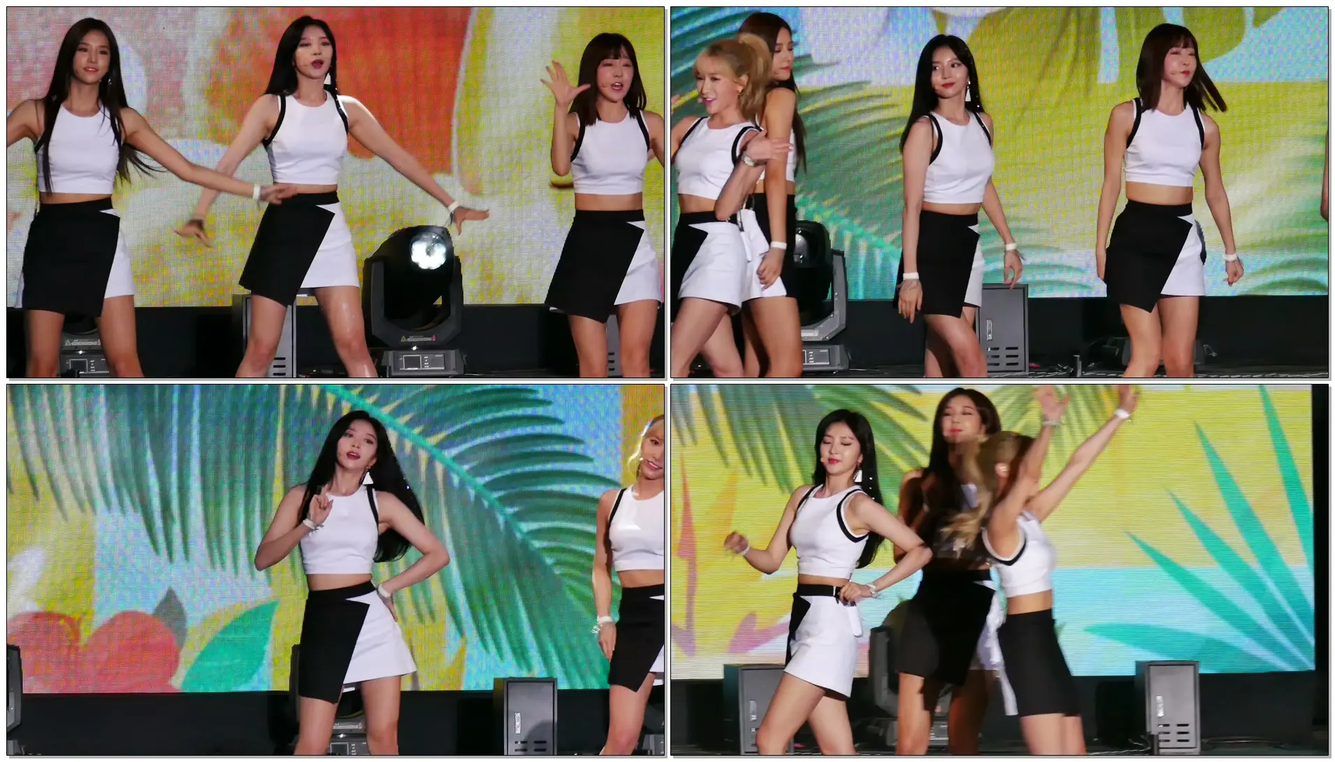 180723 라붐(LABOUM) 울산 음악중심 두바둡(Only U) - 해인(HAEIN) 직캠(fancam)