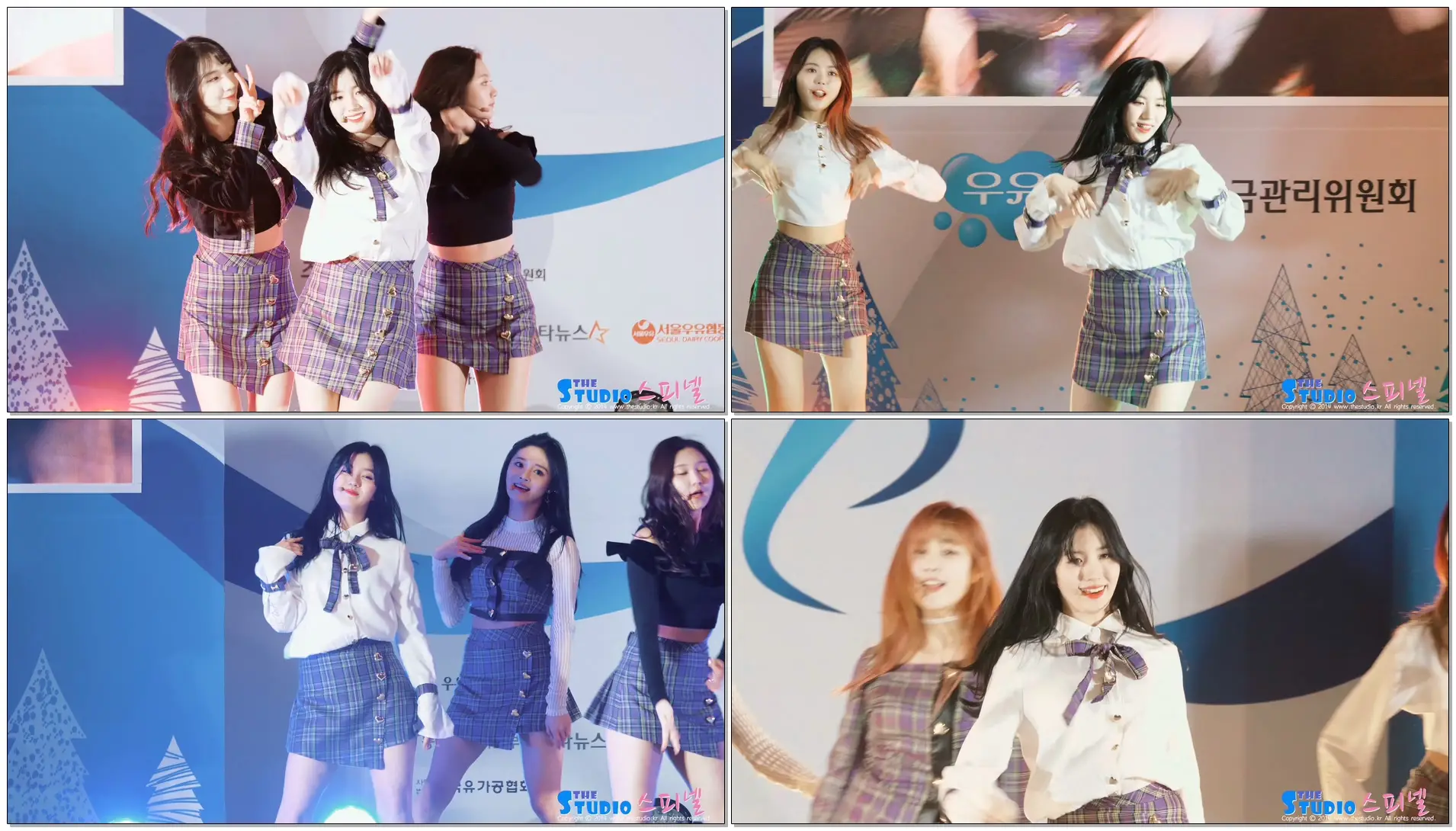 171208 프리스틴 'WE LIKE' 4K 시연 직캠 PRISTIN Xiyeon fancam (러브밀크페스티벌) by Spinel