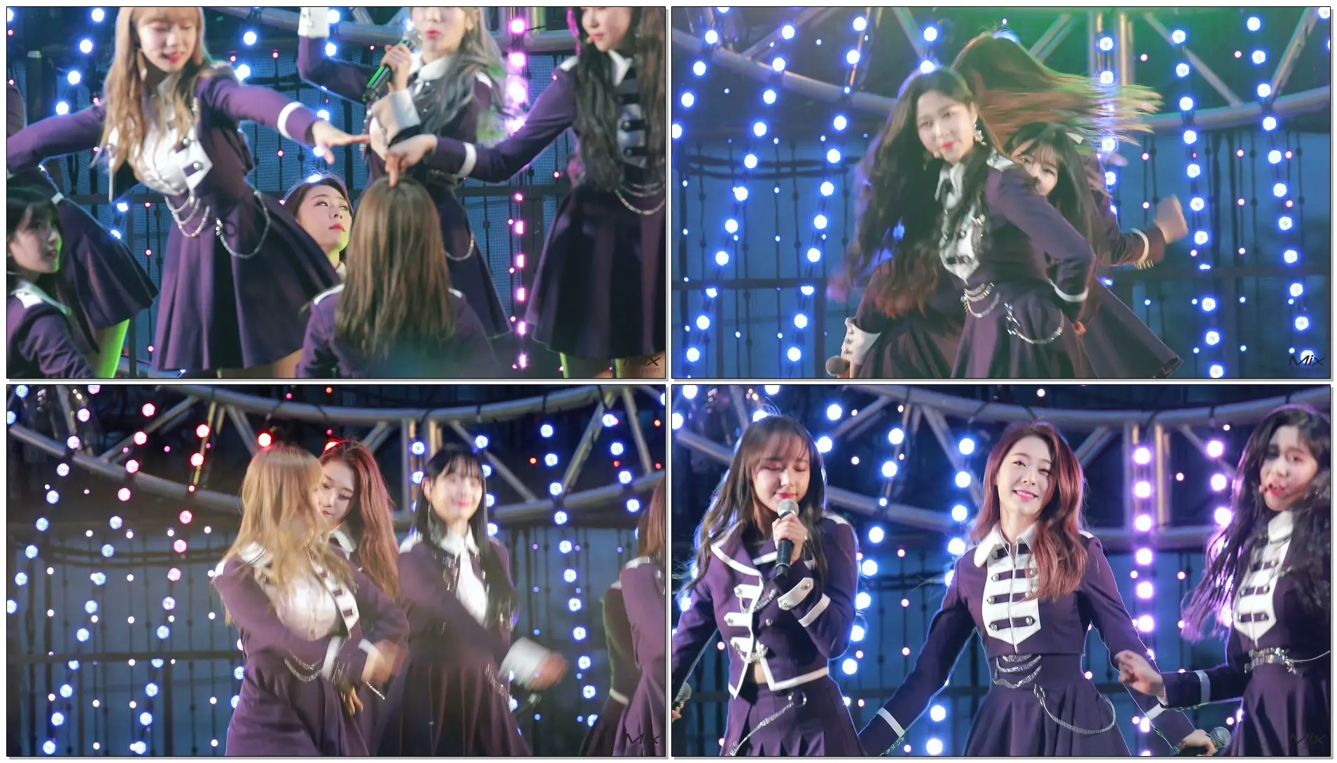 [4k] 180506 우주소녀(WJSN) 너에게 닿기를(I WISH) 연정YEONJUNG 직캠Fancam