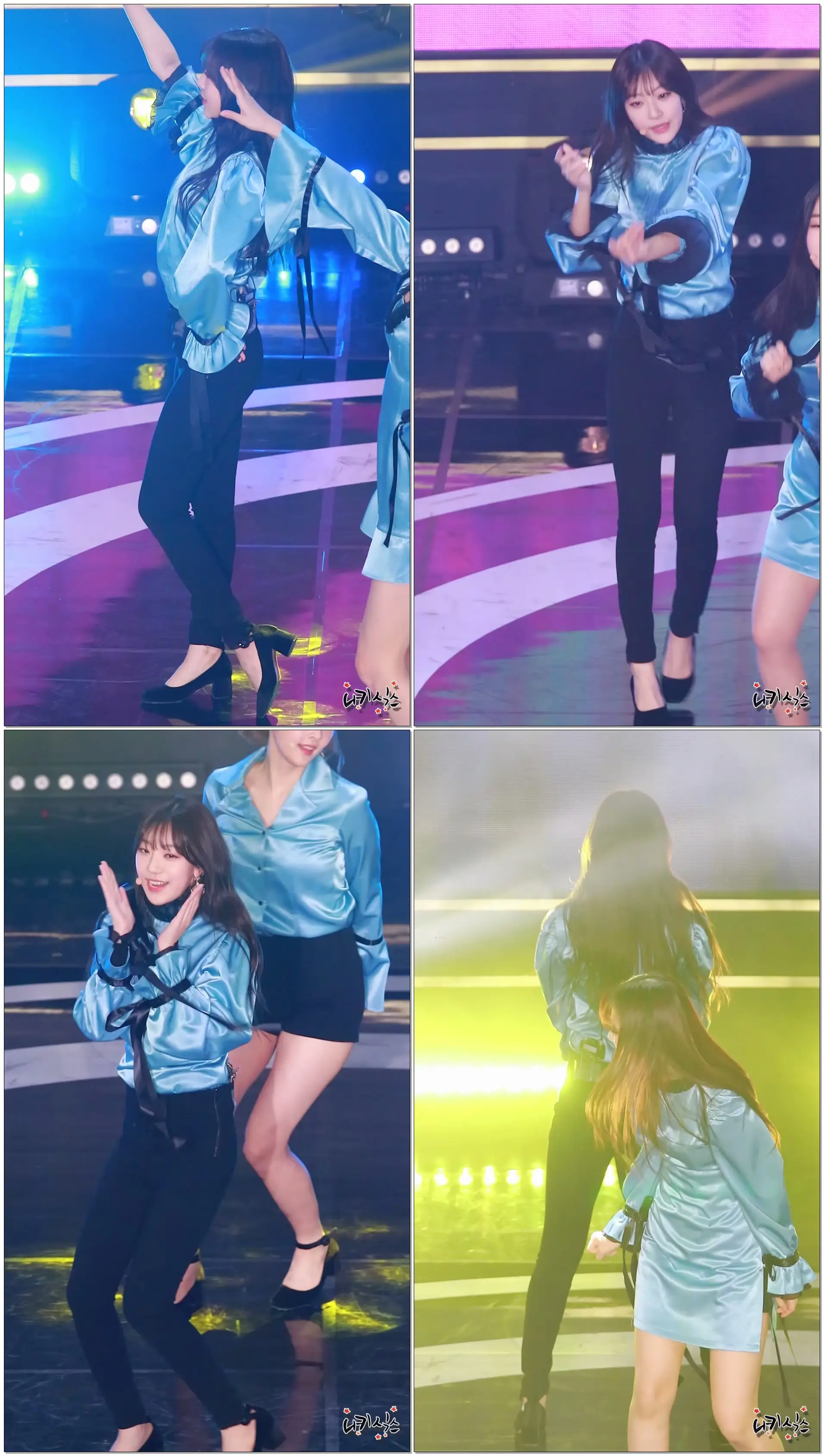 180228 소나무(SONAMOO) 수민(지수민) 넘나 좋은 것 원주 백운아트홀 직캠(Fancam) by 니키식스