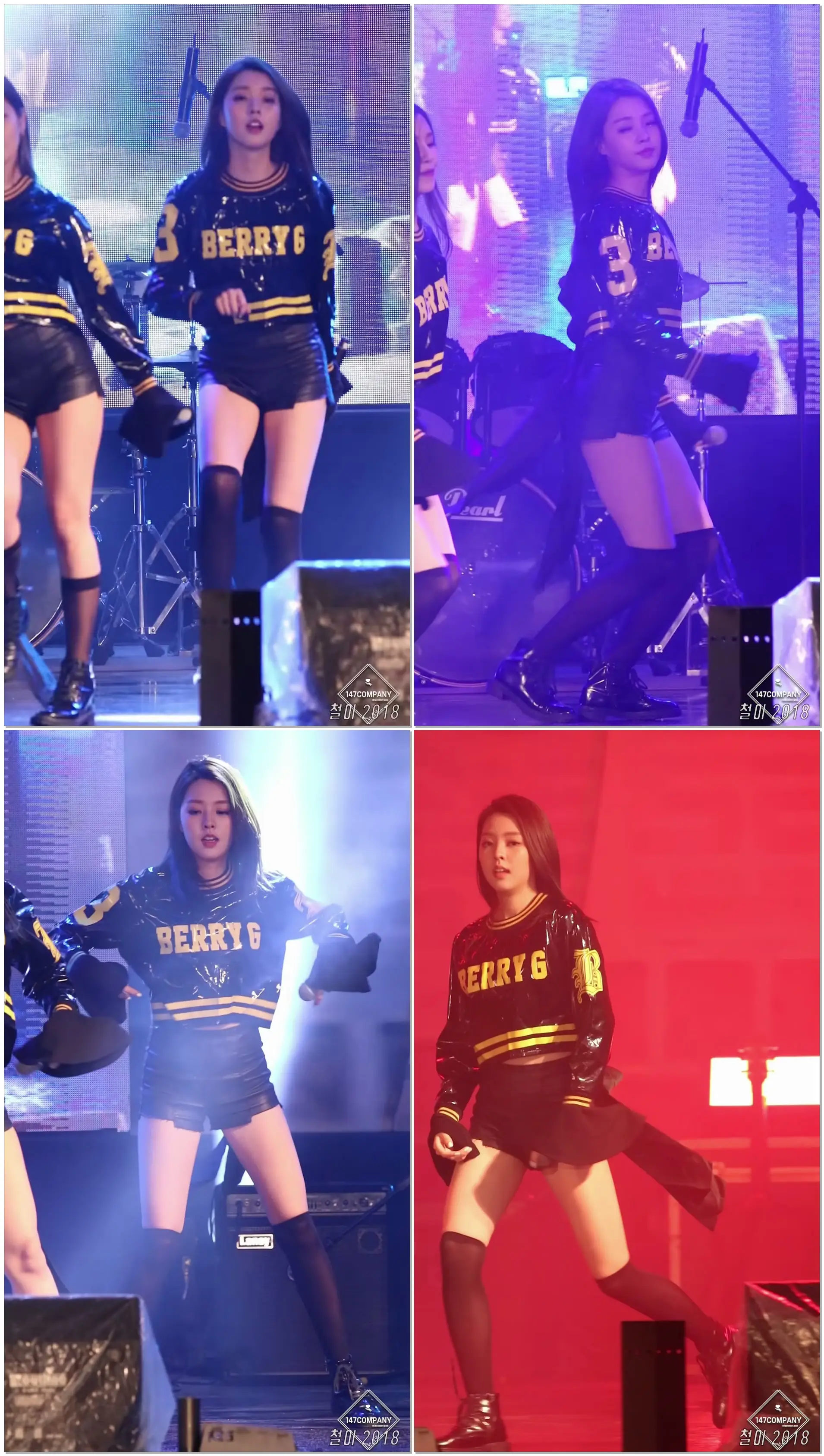 180422 베리굿 (Berry Good) 세형 (sehyung) 안믿을래 BY 철이 147Company - 의령 청소년축제(직캠/fancam)