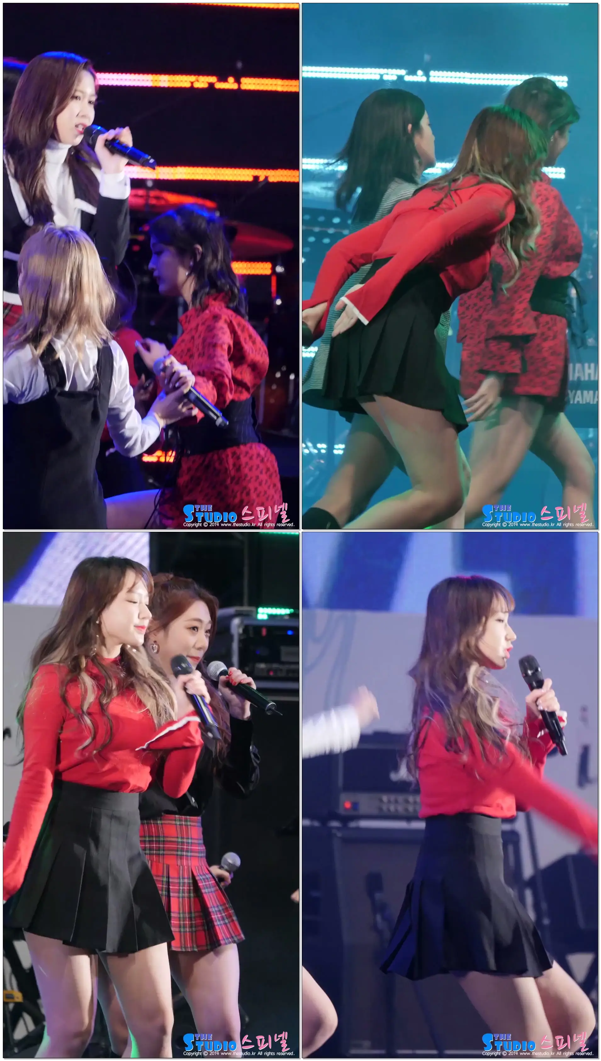 171103 우주소녀 '너에게 닿기를' 4K 성소 직캠 WJSN Cheng Xiao fancam - I Wish (코리아 C 페스티벌) by Spinel