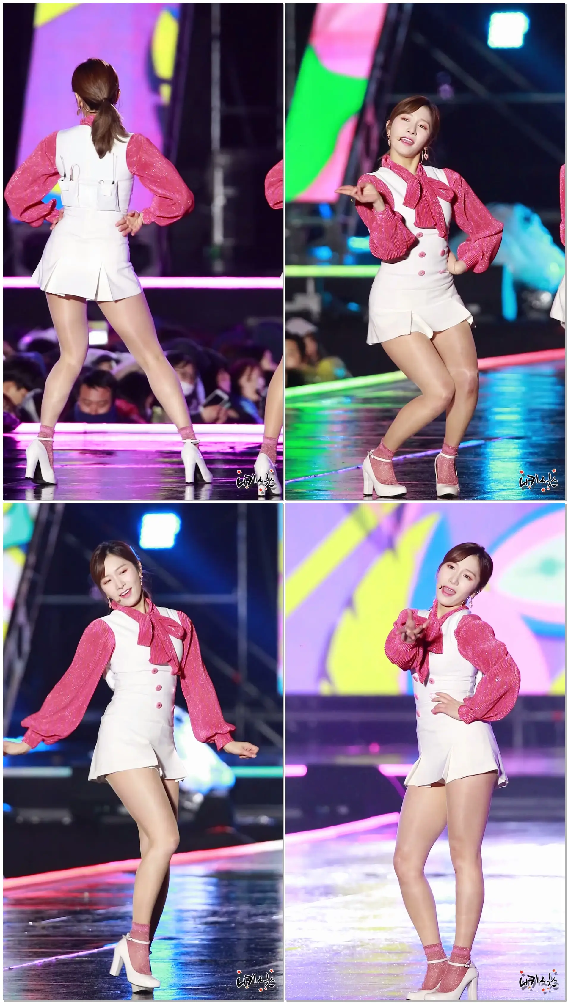 180224 라붐(LABOUM) 소연(정소연) Hwi Hwi 강릉 케이팝 월드페스타 직캠(Fancam) by 니키식스