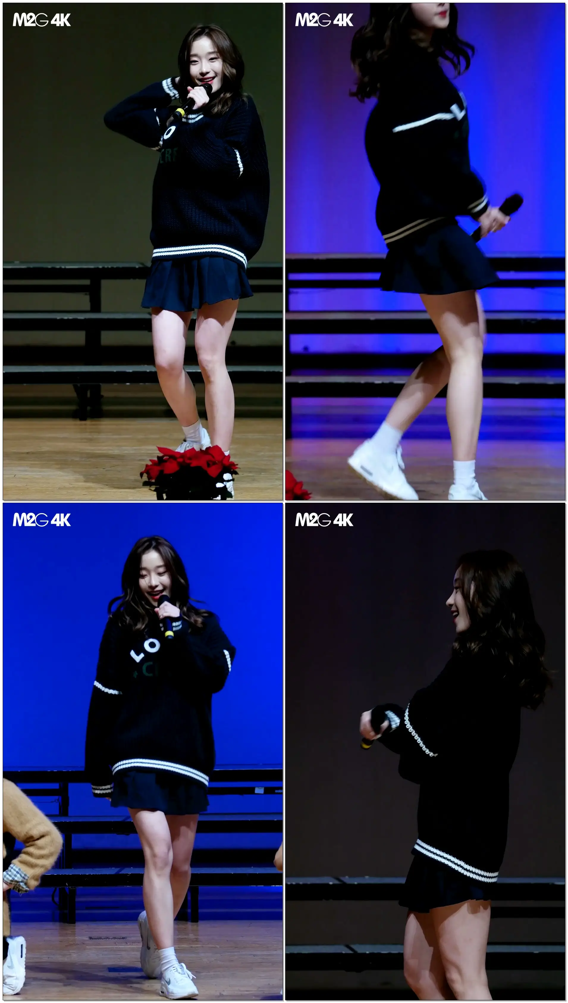 [직캠] 171123 굿데이 채솔 ( Party after Party ) - 서대문구립여성합창단 정기연주