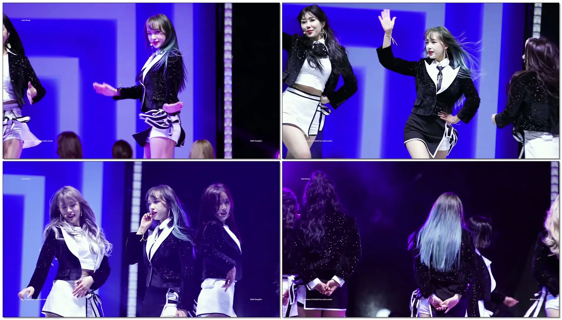 180211 강릉 K-POP 우주소녀 성소 비밀이야 직캠