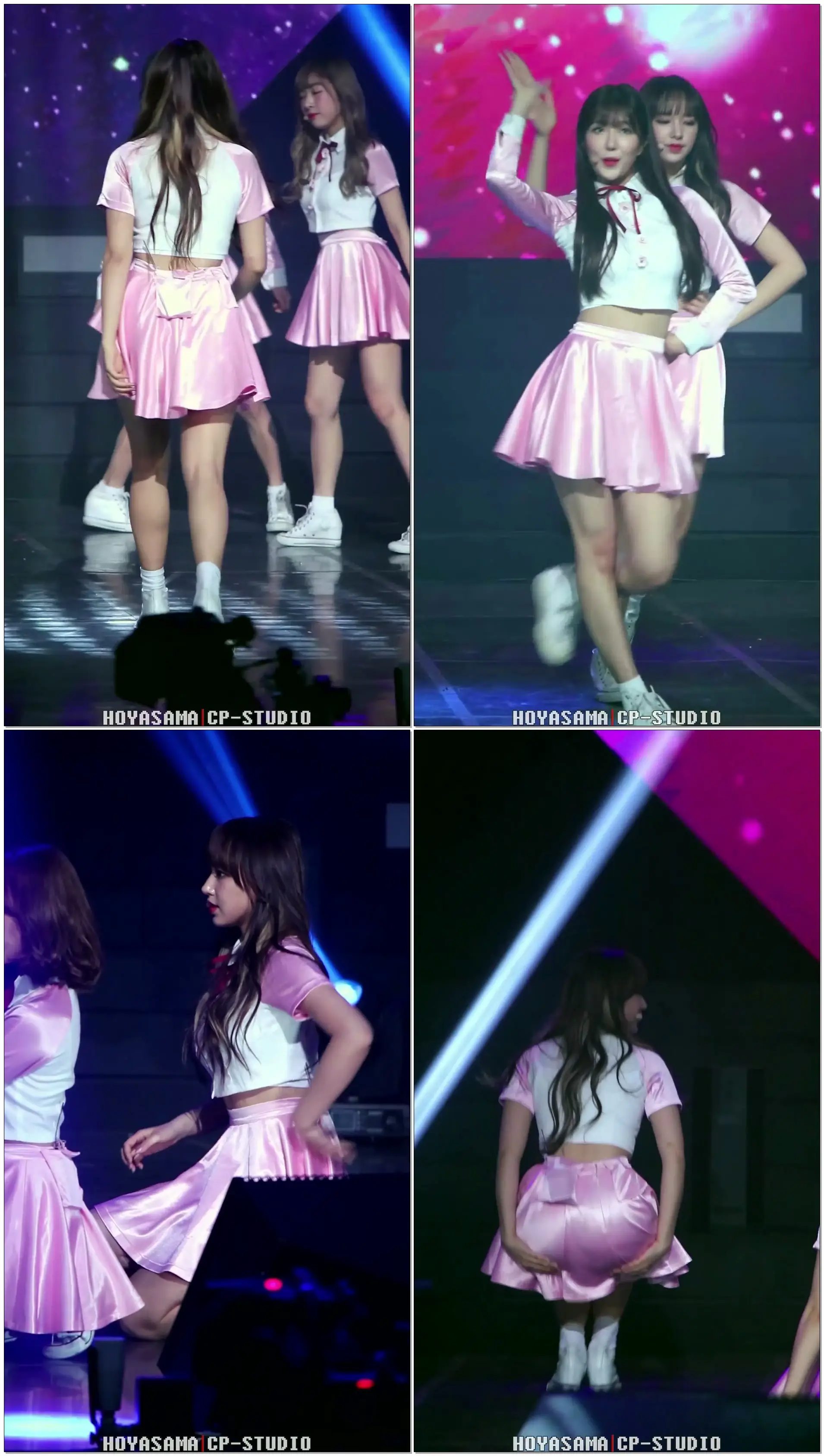 171129 우주소녀/WJSN 비밀이야/Secret 성소/CHENG XIAO 직캠/fancam @ 팬텀콘서트 by hoyasama
