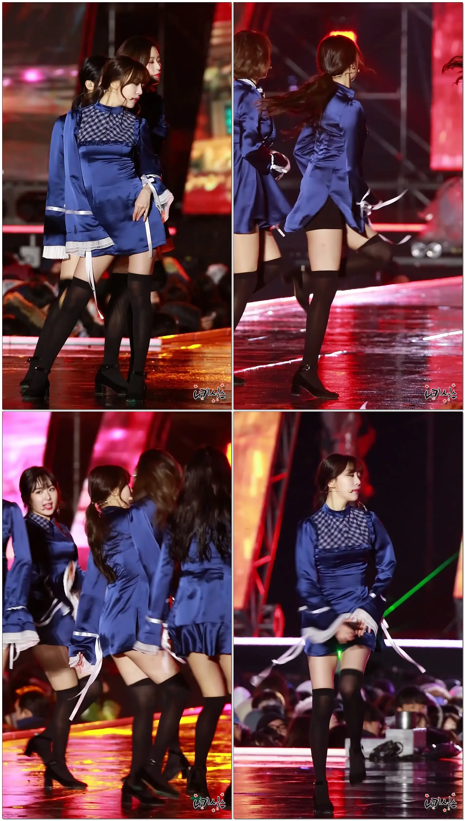 180224 소나무(SONAMOO) 수민(지수민) I(Knew It) 강릉 케이팝 월드페스타 직캠(Fancam) by 니키식스