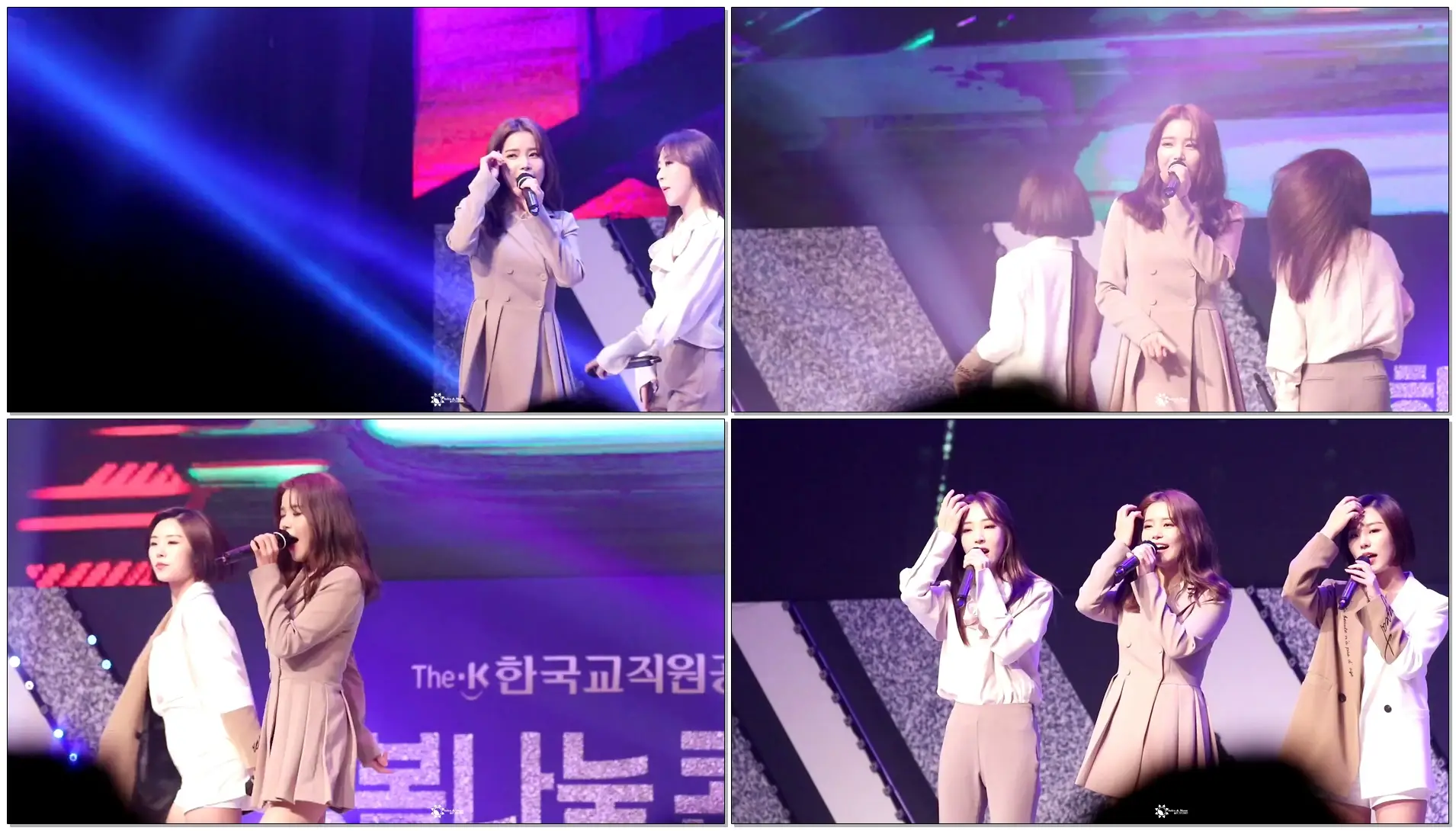 171203 마마무(MAMAMOO) 행복나눔콘서트 나로말할것같으면 솔라직캠