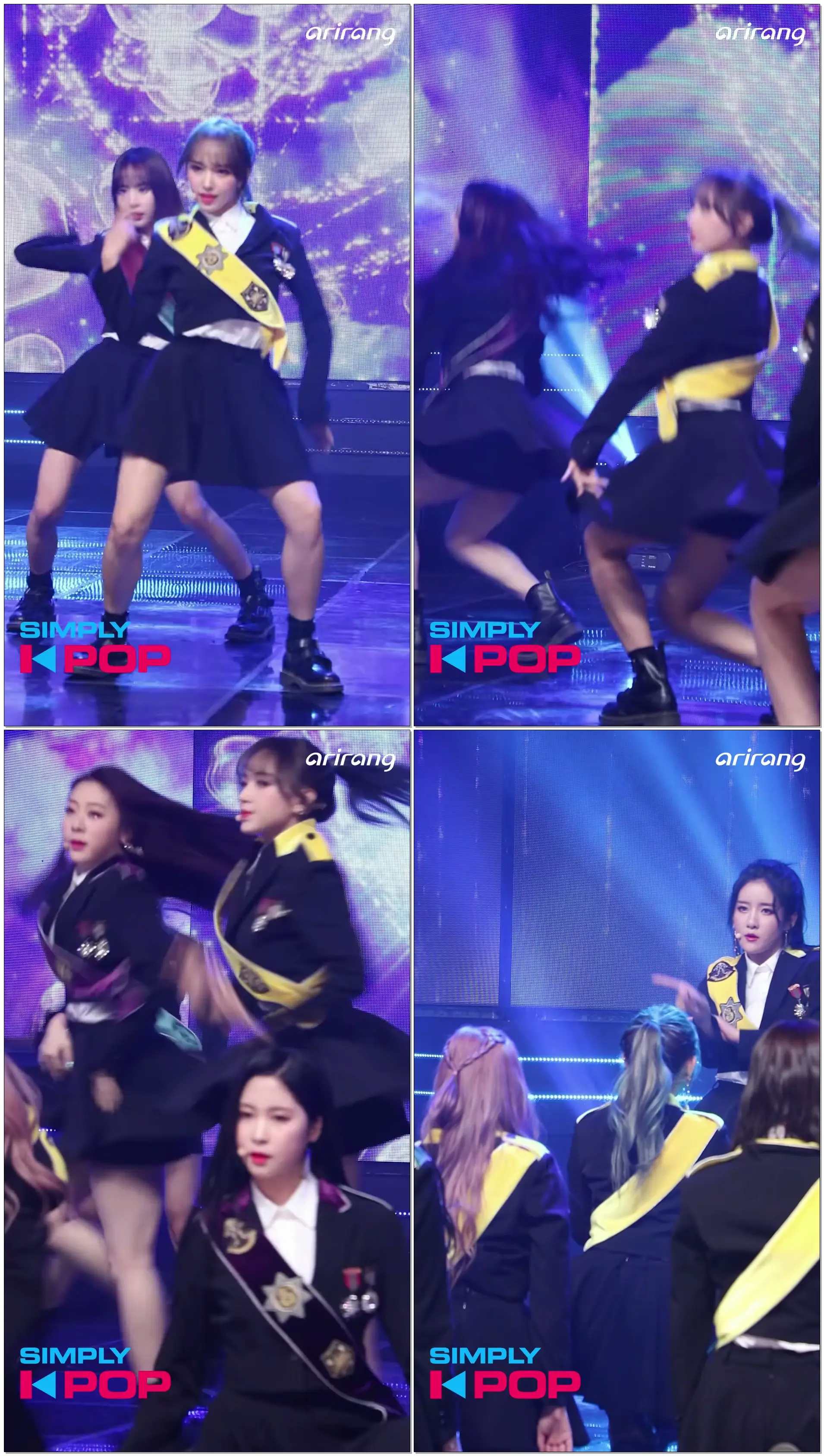 [Fancam/직캠] Sung So(성소) _ WJSN(우주소녀) _ Dreams Come True(꿈꾸는 마음으로) _ Simply K-Pop _ 030918