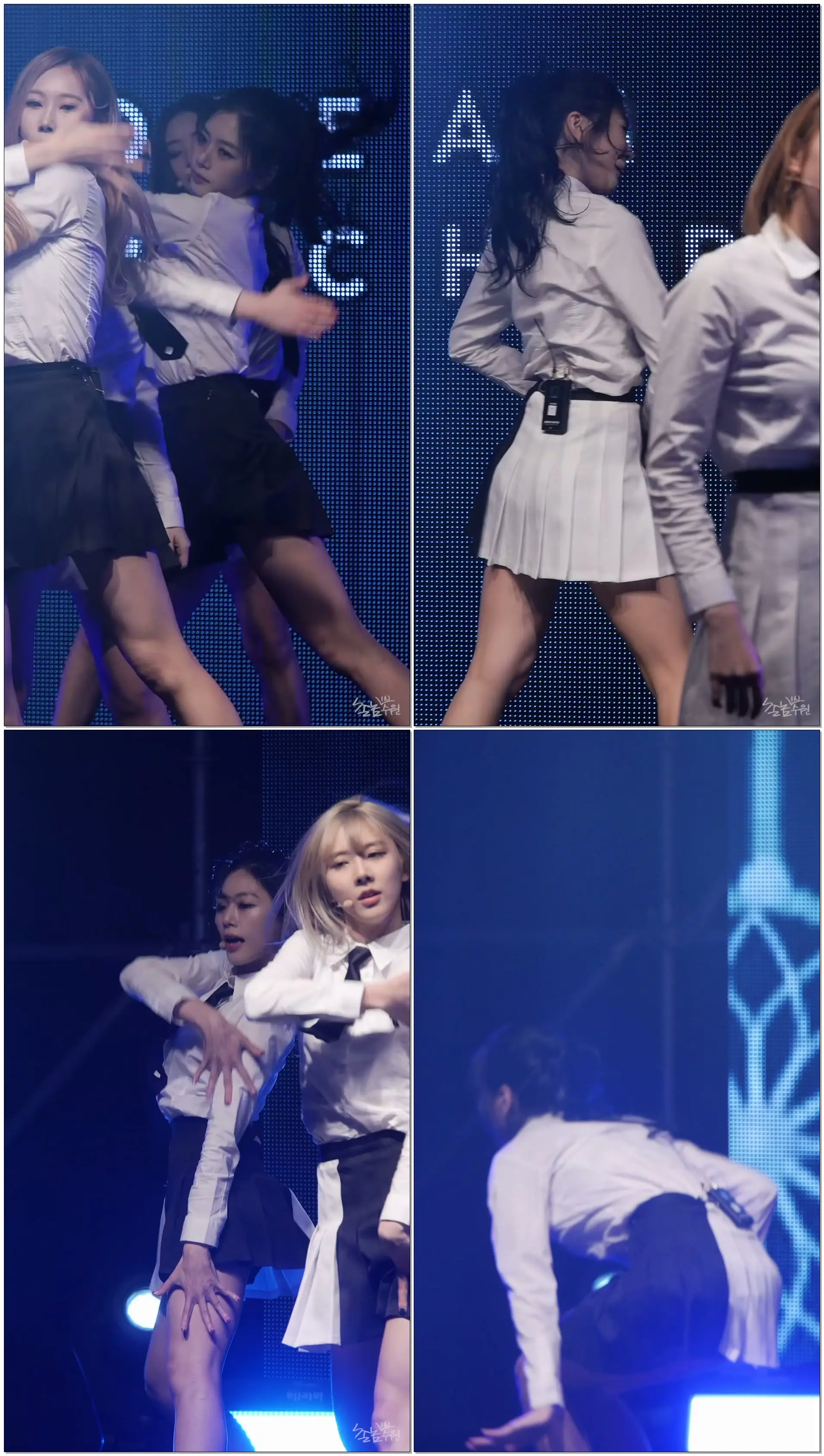180428 드림캐쳐 (Dreamcatcher) - Chase Me (지유) 직캠 by 수원촌놈 [코엑스 C-Festival]