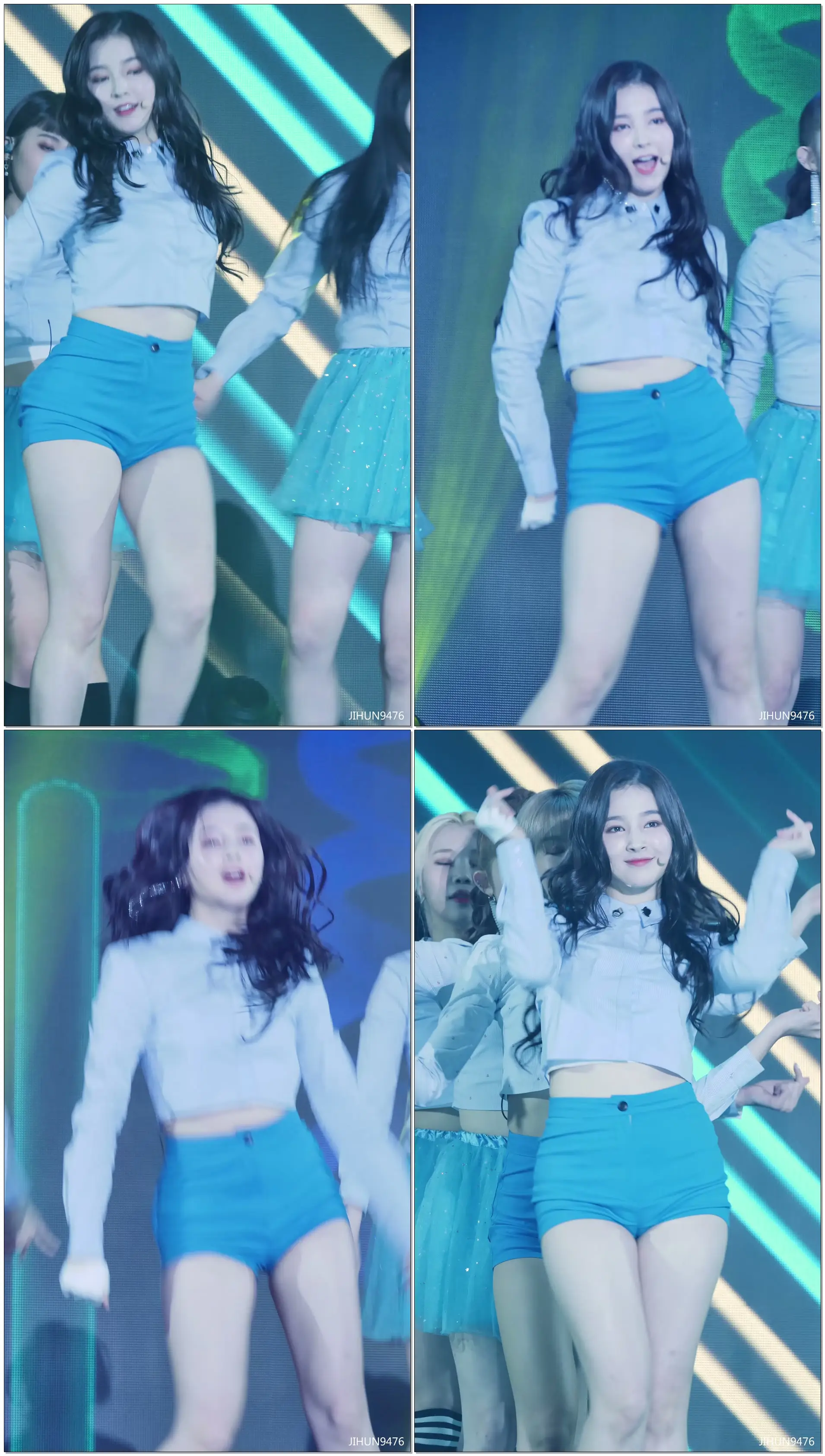 180204 모모랜드(낸시) - 어마어마해 @ 정선 A-pop 콘서트 직캠 by jihun9476