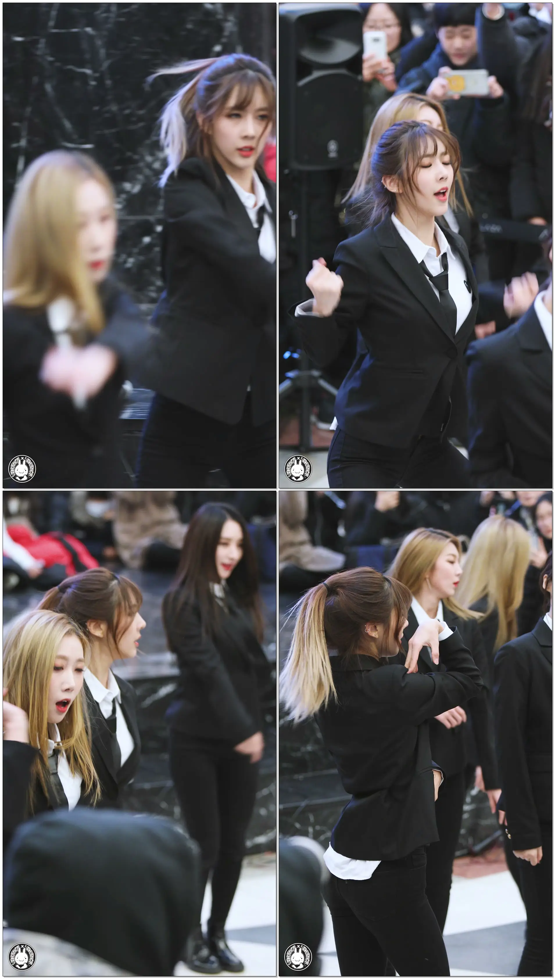 180127 드림캐쳐 유현 직캠 '굿나잇(GOOD NIGHT)' DREAMCATCHER(YOOHYEON) Fancam @버스킹공연 서현 PIAZZA360 By 벤뎅이