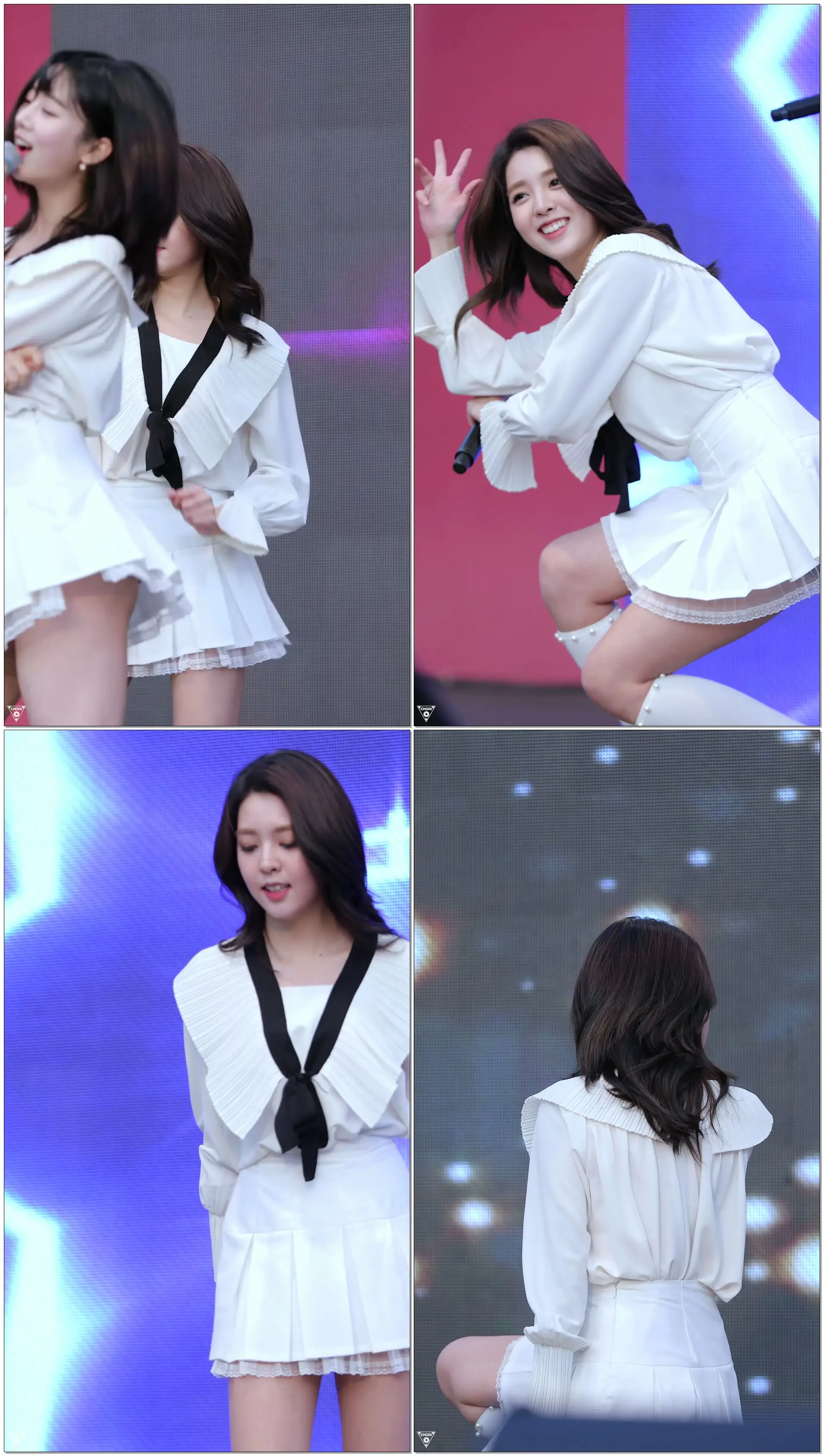 [4K] 180120 베리굿 세형 직캠 (Berry Good/Sehyung) - Love Letter @엘리시안 Winter Day/Fancam By 쵸리(Chori)