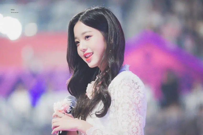 아이즈원 장원영