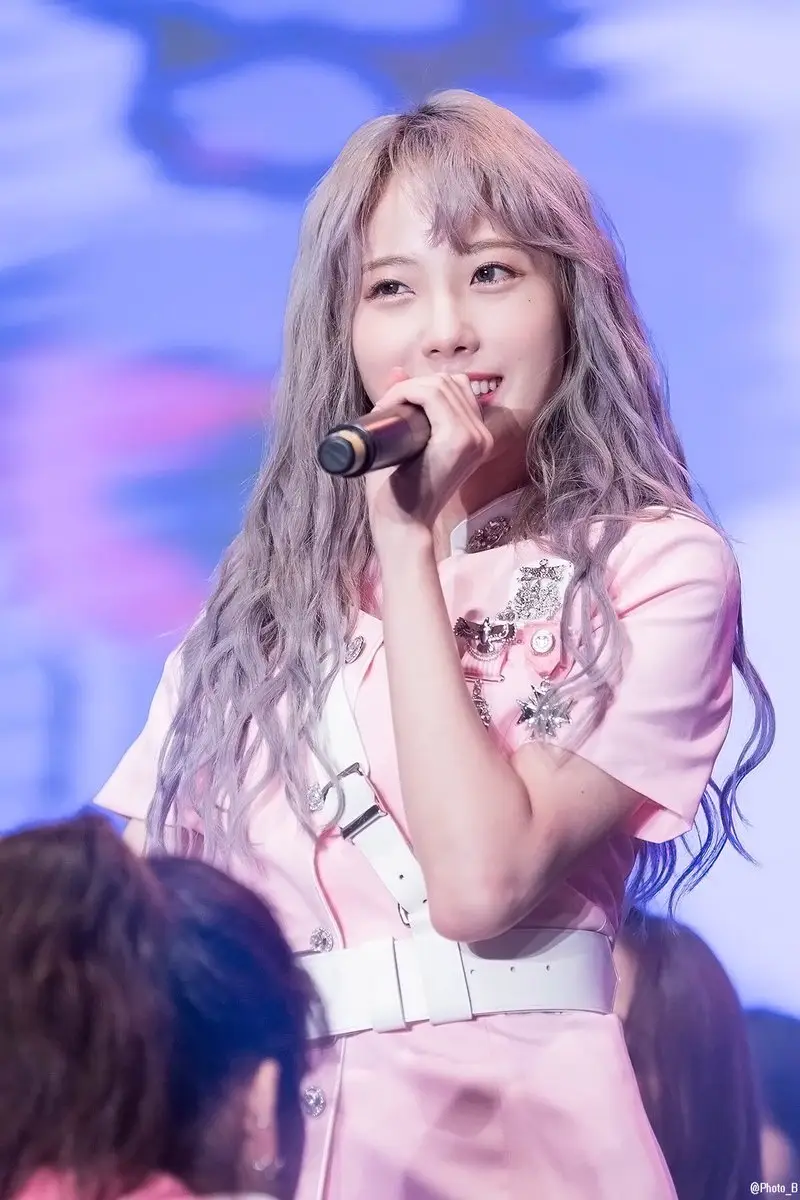 우주소녀 핑크루다