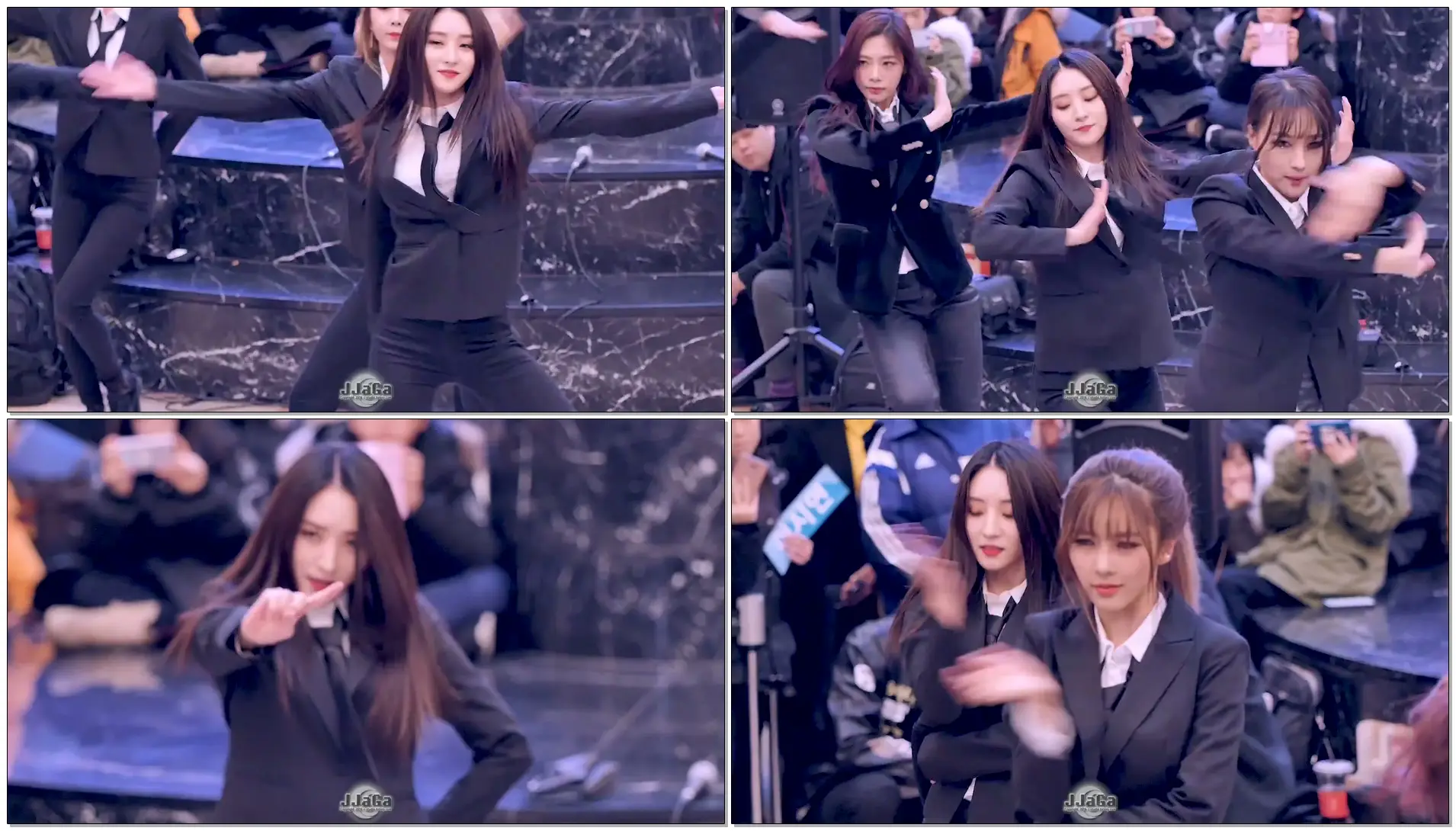 180127 드림캐쳐 수아 직캠 (DREAMCATCHER SU-A) -'굿나잇(GOOD NIGHT)' (Fancam) By.JJaGa !버스킹 @AK플라자 분당